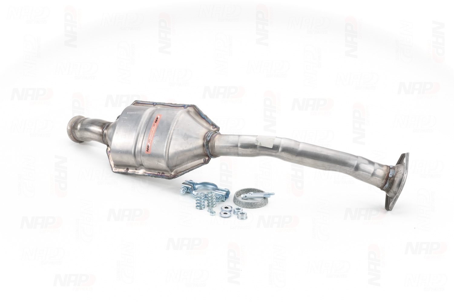 CAK10153 Katalizators NAP carparts 1705-FW