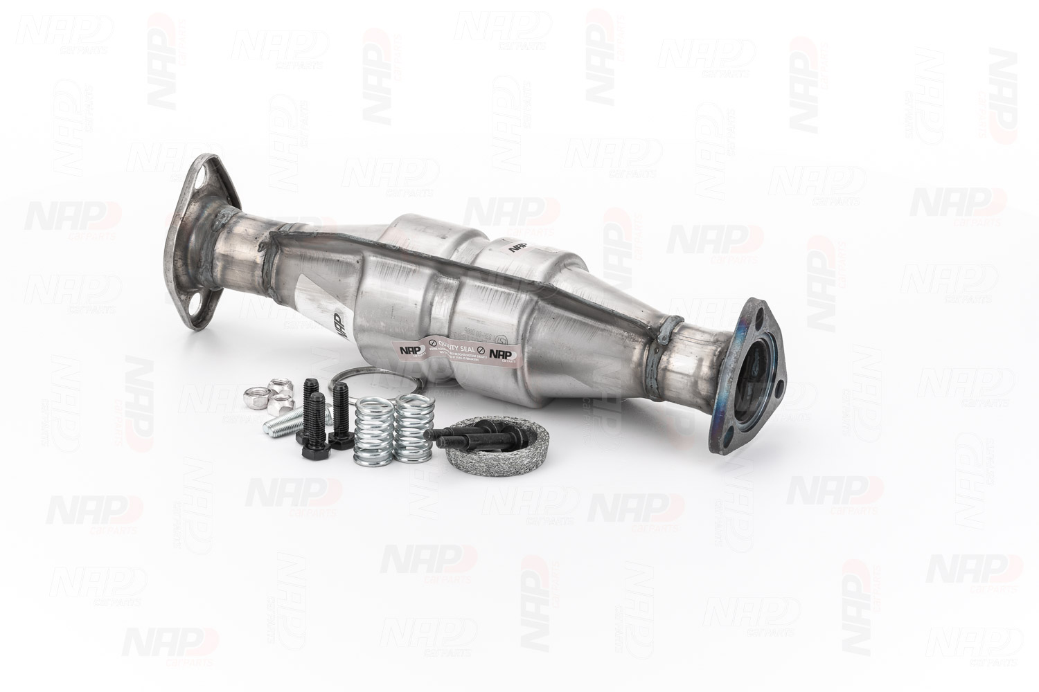 CAK10322 NAP carparts Catalytic converter - buy online