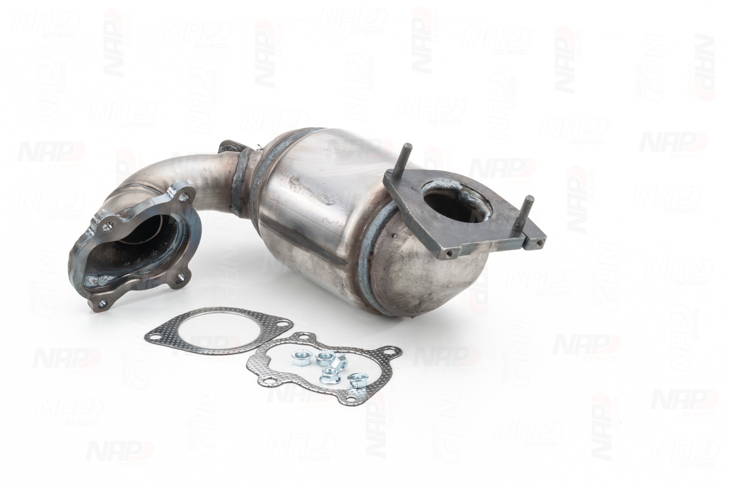 NAP carparts CAK10602 genuine Primastar X83 catalytic converter cost