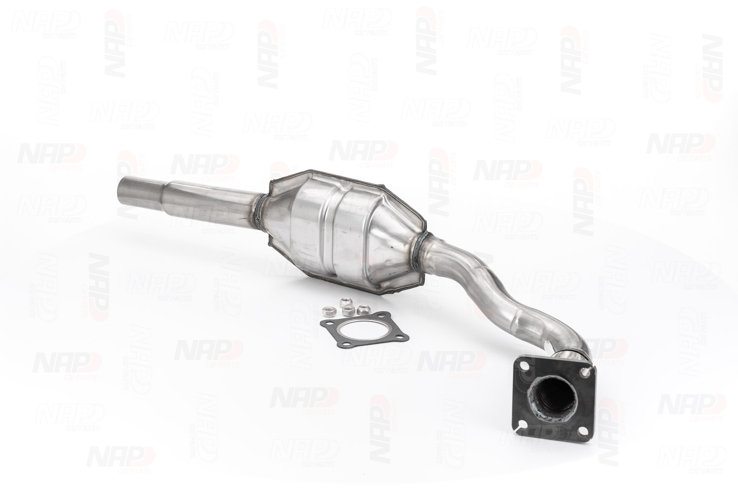 NAP carparts Euro 2, 1Y, with attachment material, Length: 880 mm Catalyst CAK10692 buy