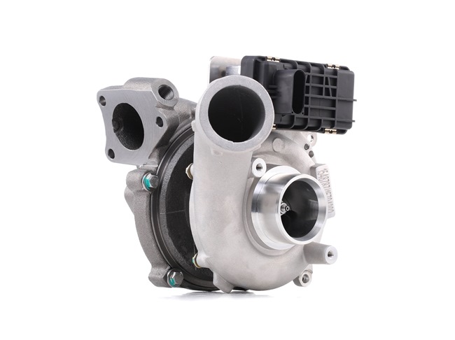 RIDEX Turbocompresseur 2234C10085