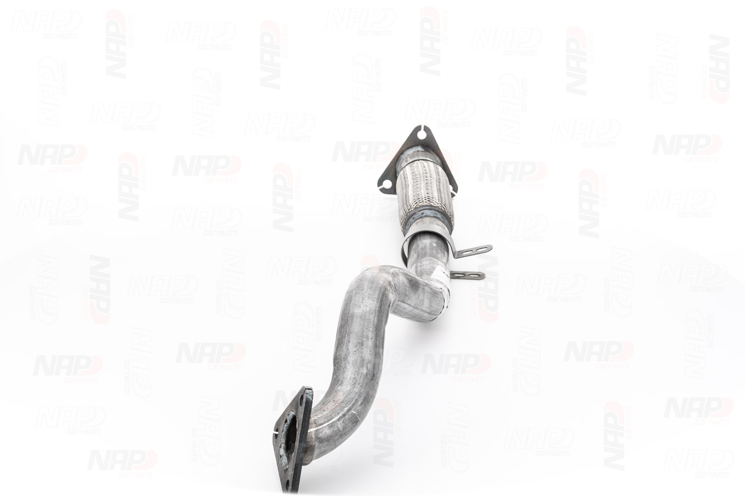 Opel Exhaust Pipe NAP carparts CAF10162 at a good price