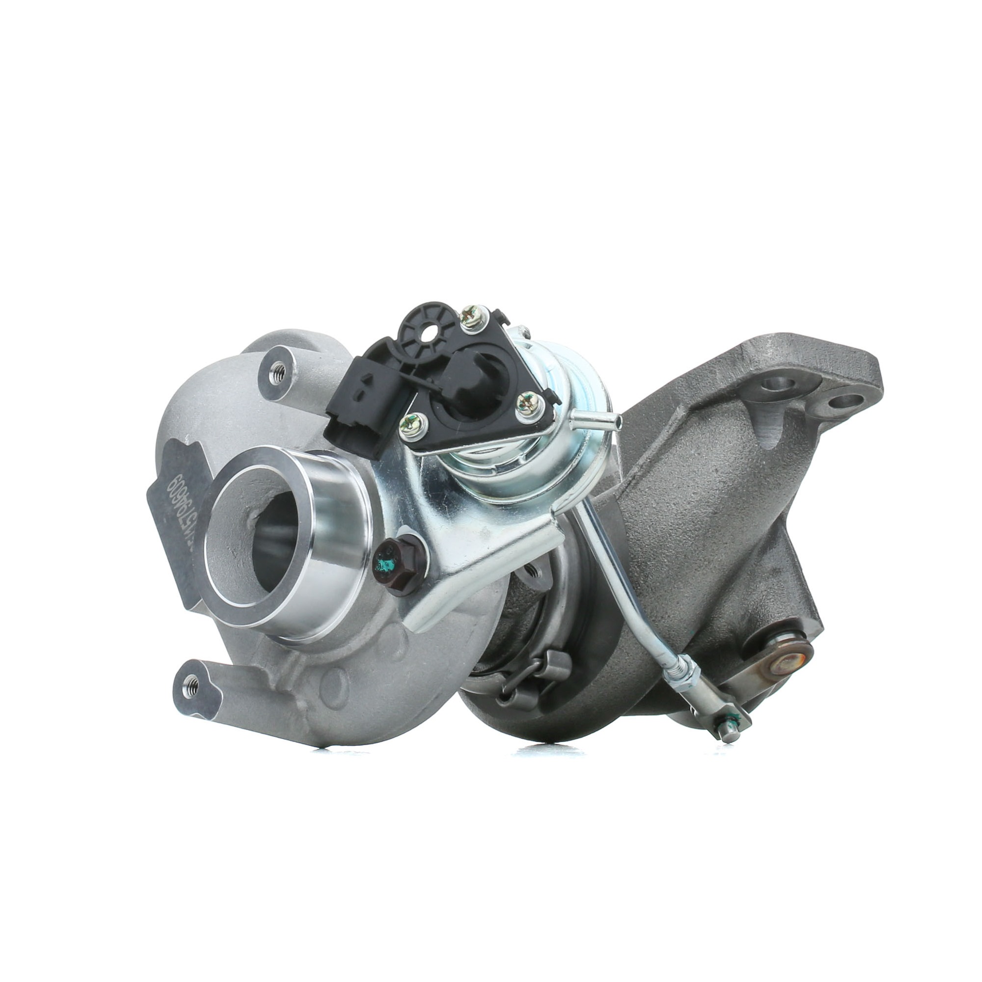 Great value for money - RIDEX Turbocharger 2234C10087