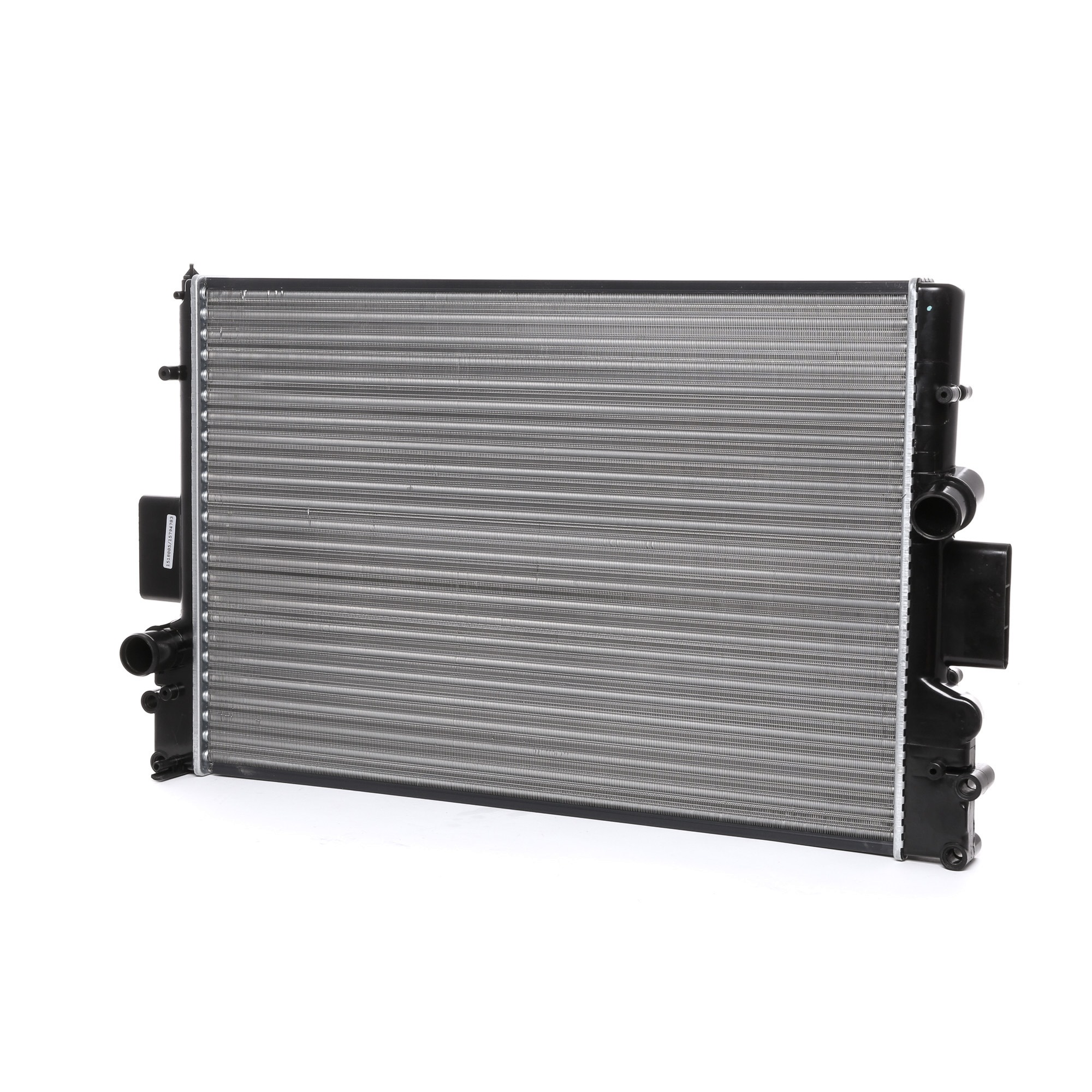 470R0924 RIDEX Radiators IVECO Aluminium, Mechanically jointed cooling fins