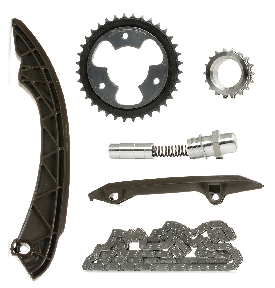 Great value for money - RIDEX Timing chain kit 1389T2466