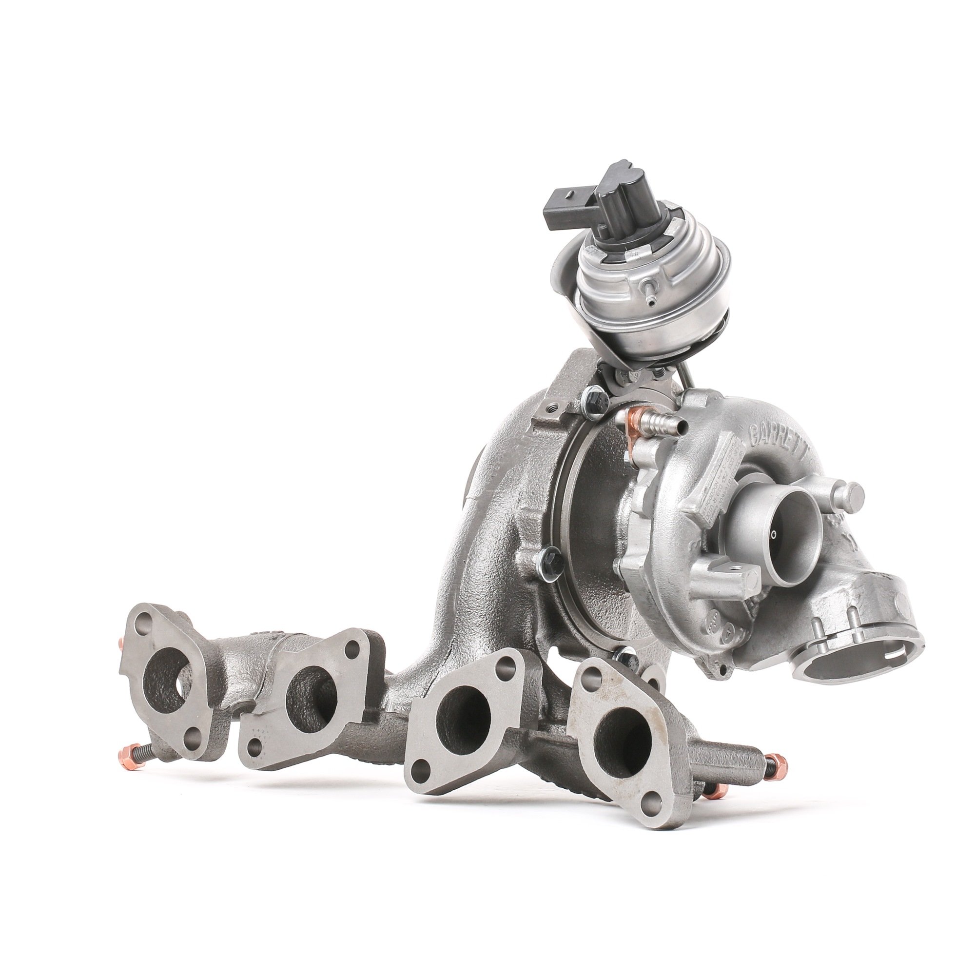 RIDEX REMAN Exhaust Turbocharger, for vehicles with diesel soot filter Turbo 2234C0354R buy