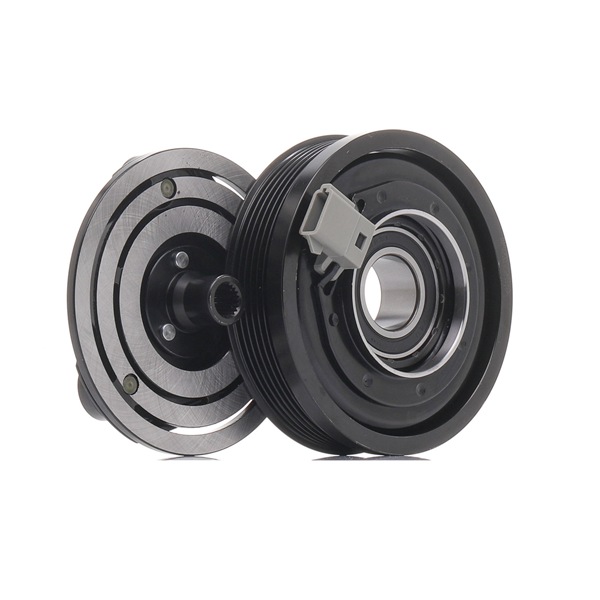 RIDEX AC compressor clutch 1236M0037