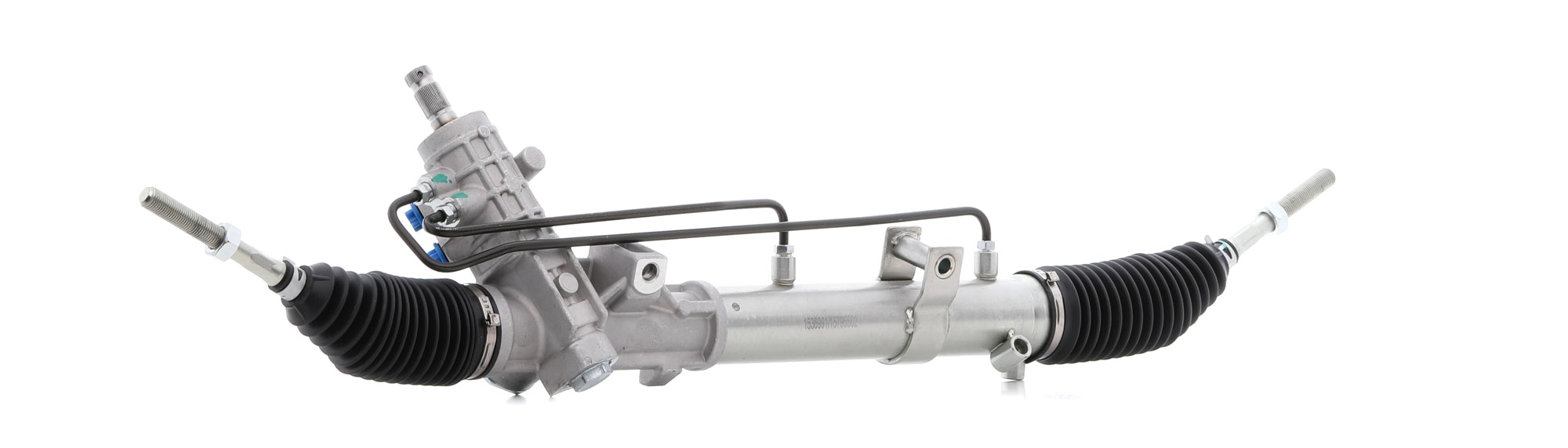 RIDEX 286S0299 Steering rack Hydraulic, for left-hand drive vehicles