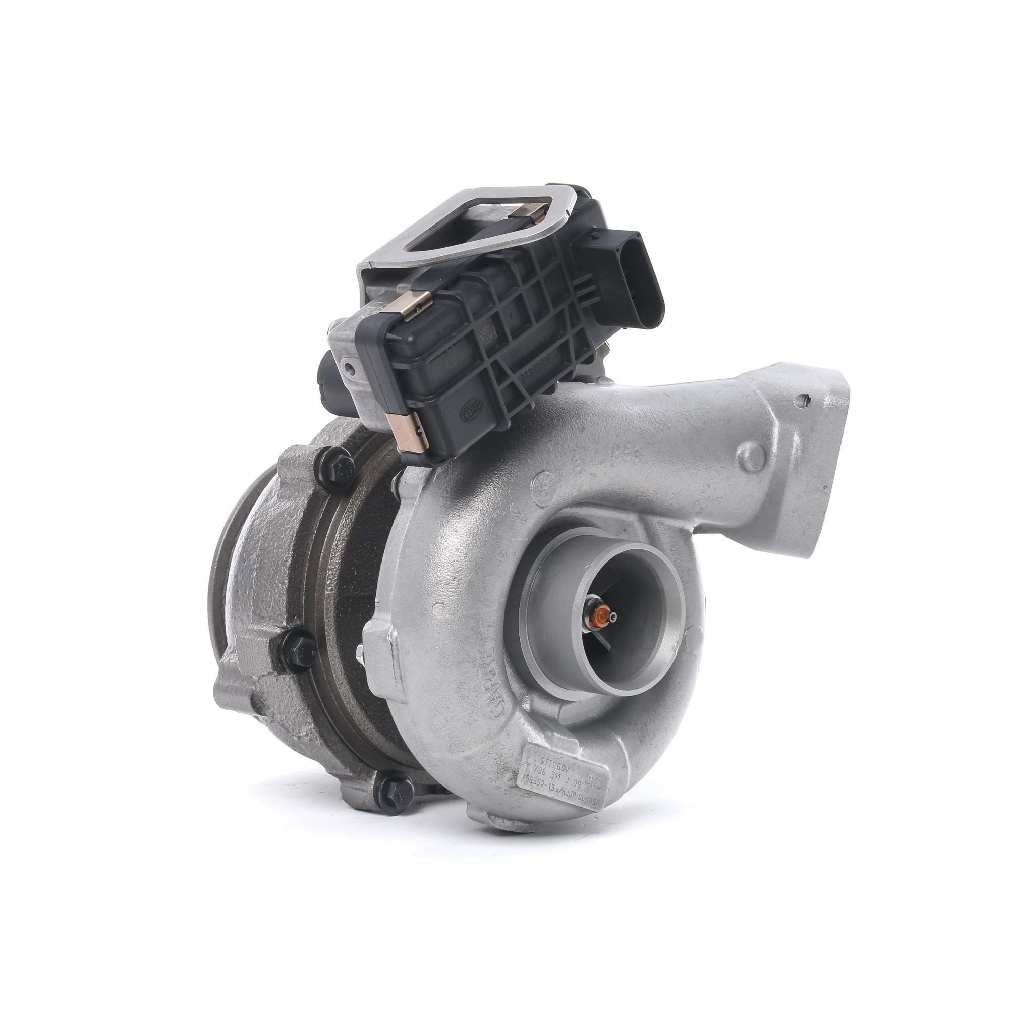Great value for money - RIDEX REMAN Turbocharger 2234C10104R