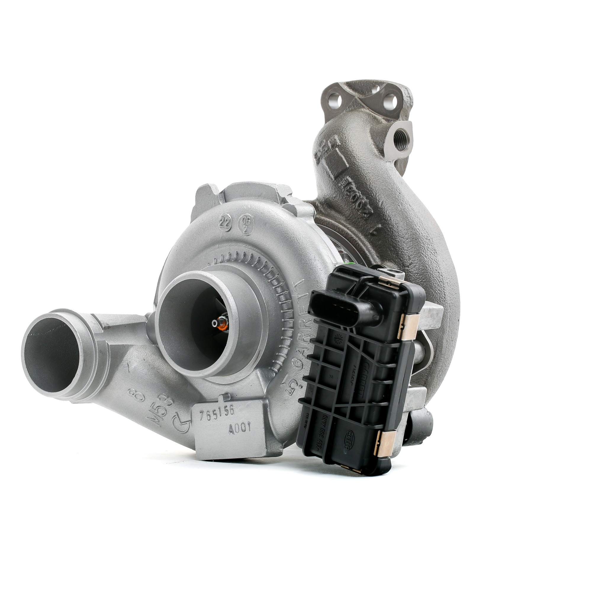 2234C0141R RIDEX REMAN Turbocharger MINI Exhaust Turbocharger, Electrically Controlled, Electronic