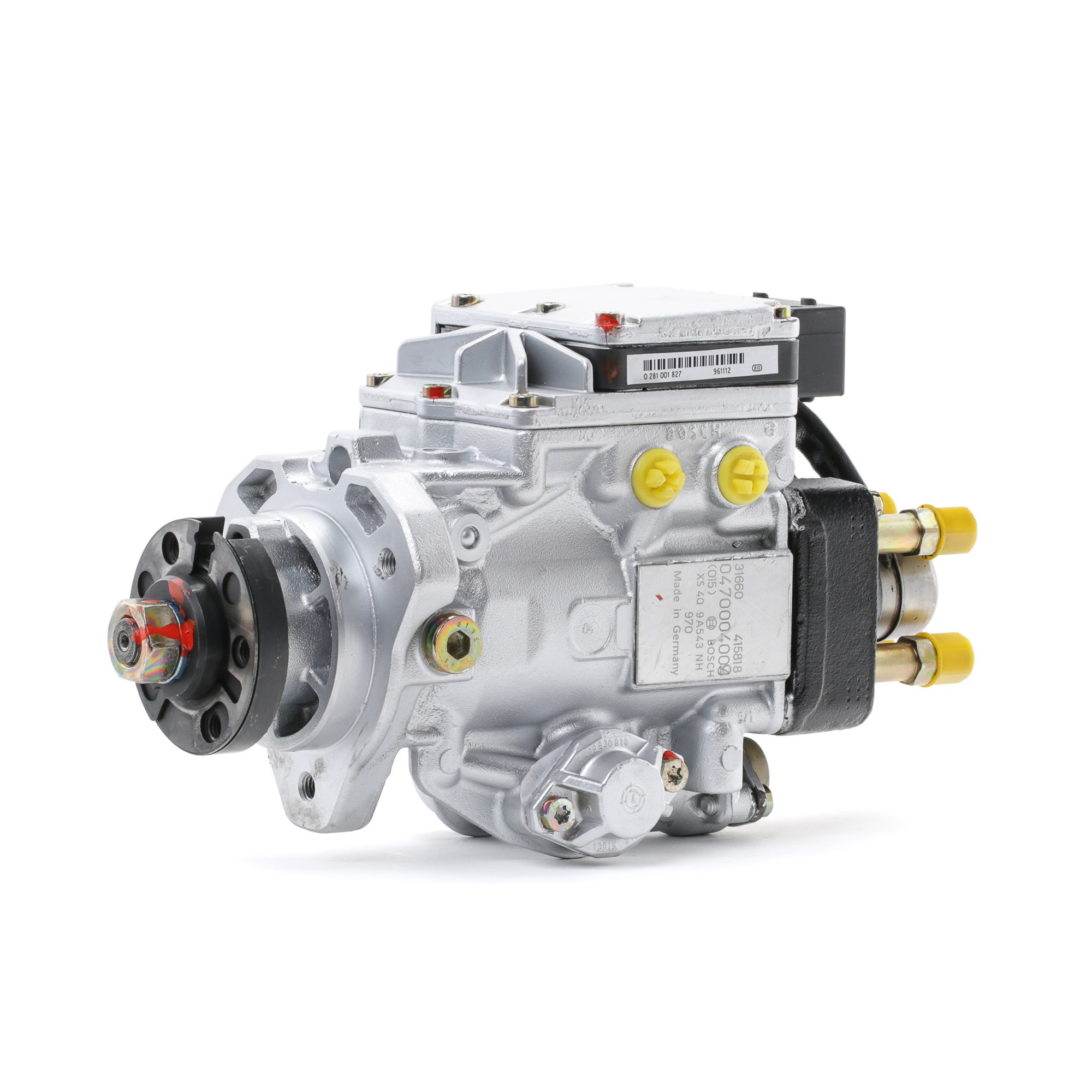 RIDEX REMAN High Pressure Fuel Pump 3904I0061R buy