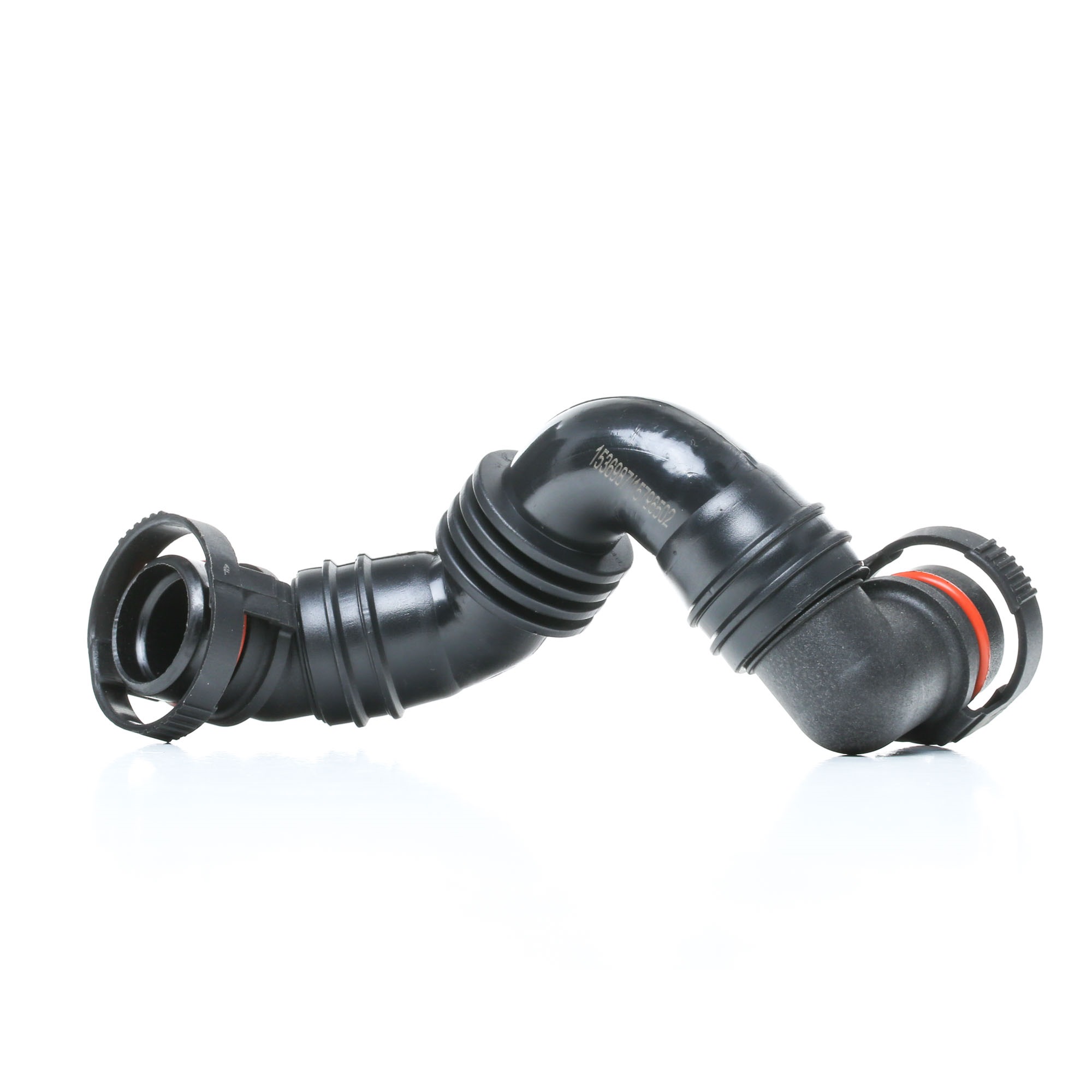 Great value for money - RIDEX Crankcase breather hose 1600H16000020