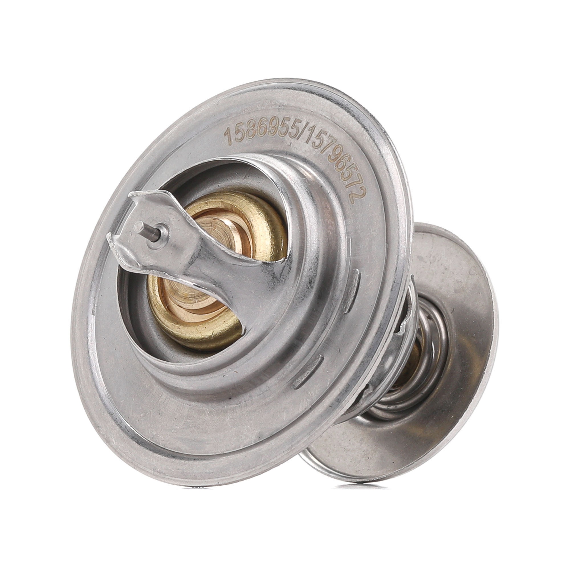 316T0309 Kühlwasserthermostat RIDEX 068121113HS3 VW
