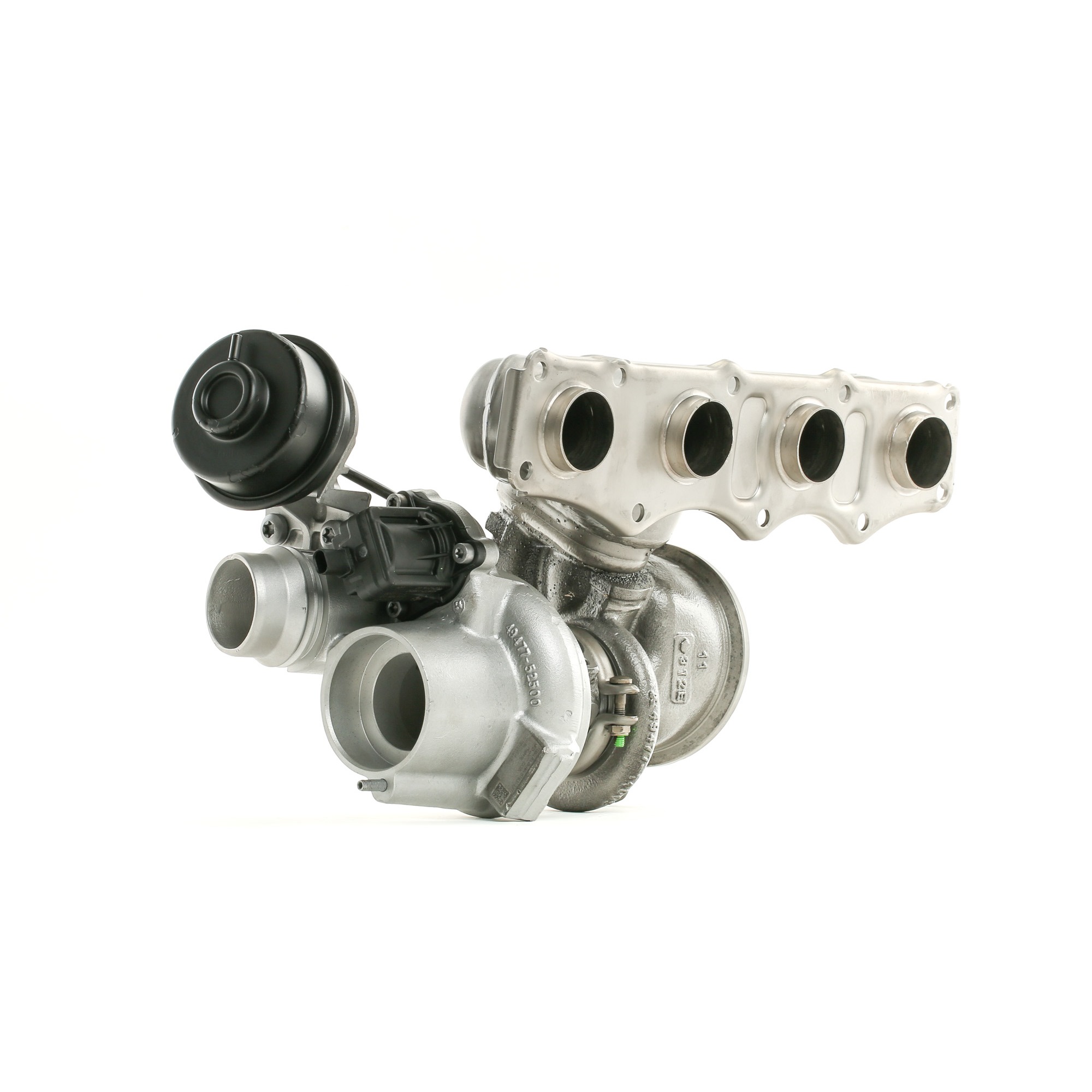 RIDEX REMAN Exhaust Turbocharger, Vacuum-controlled, without accessories Turbo 2234C0303R buy