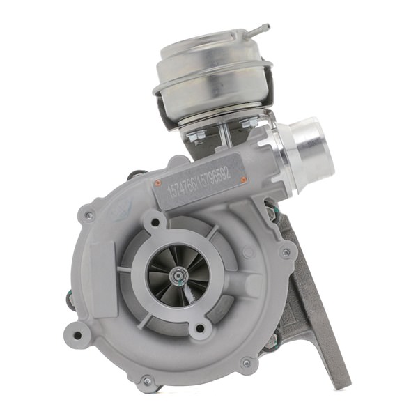 RIDEX Turbocompresseur 2234C10121