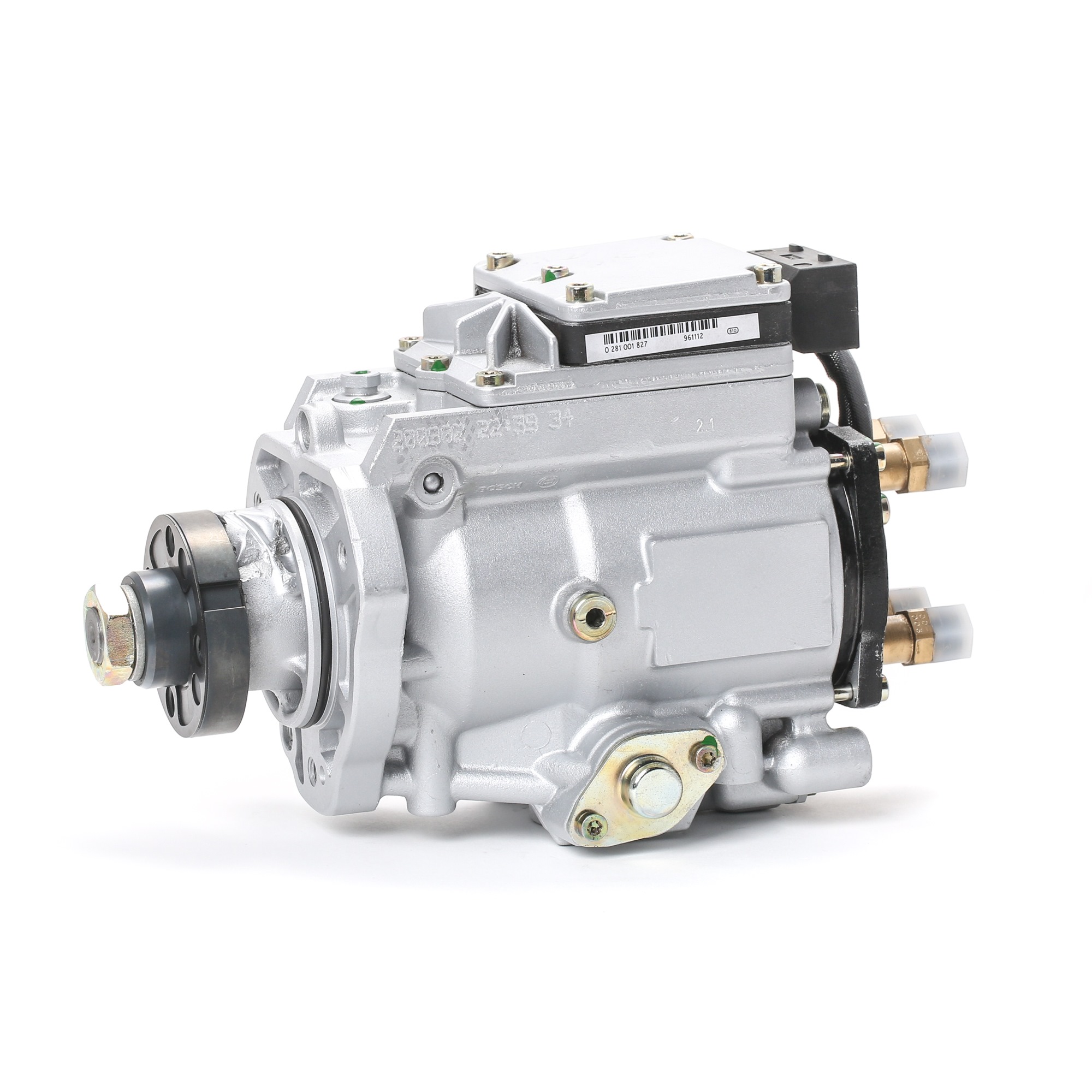 RIDEX REMAN 3904I0065R Injection Pump Diesel, Distributor Pump