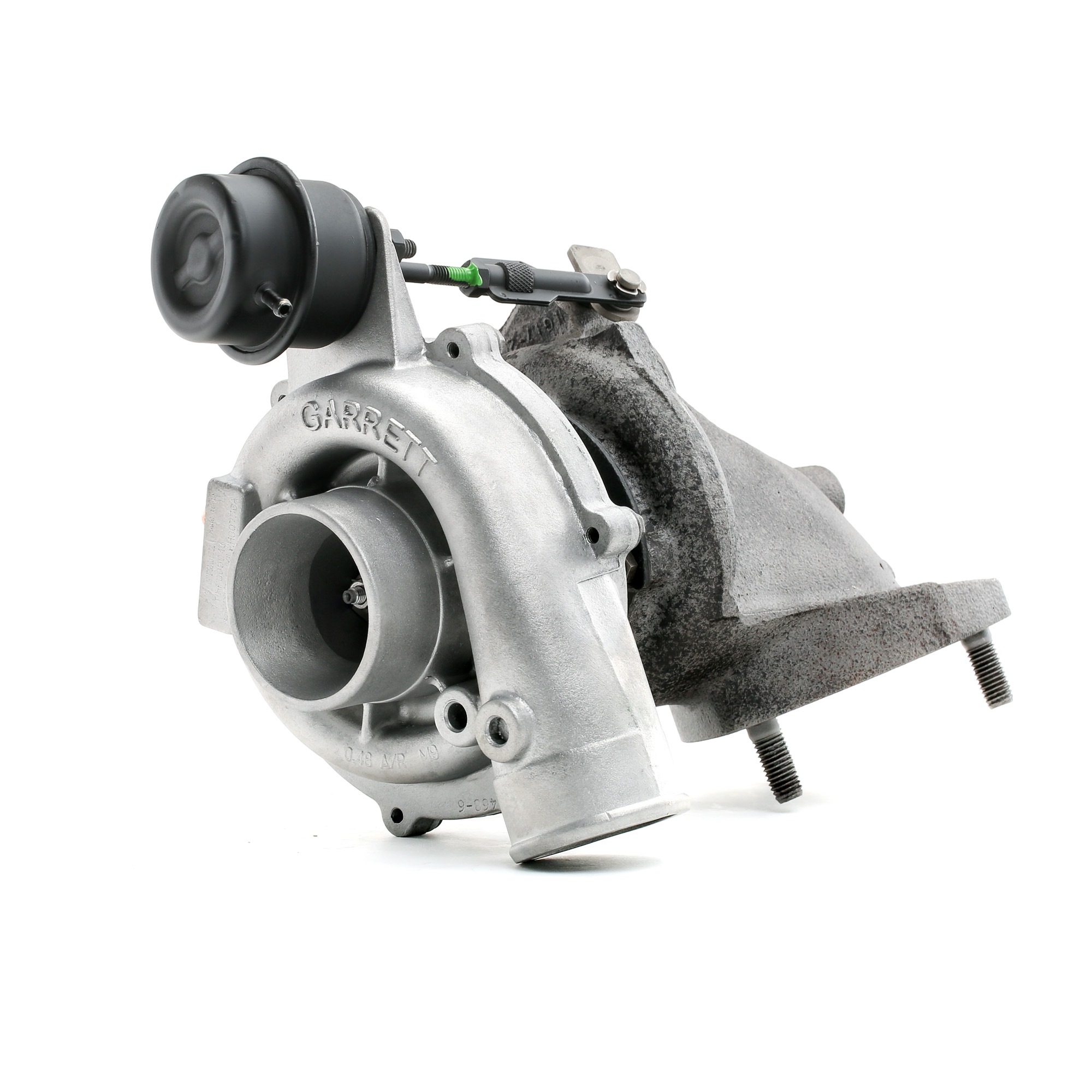 RIDEX REMAN 2234C0425R Turbolader unten, Vorderachse rechts, ohne Dichtungen, mit Anbau-/Befestigungsmaterial, mit Trag-/Führungsgelenk