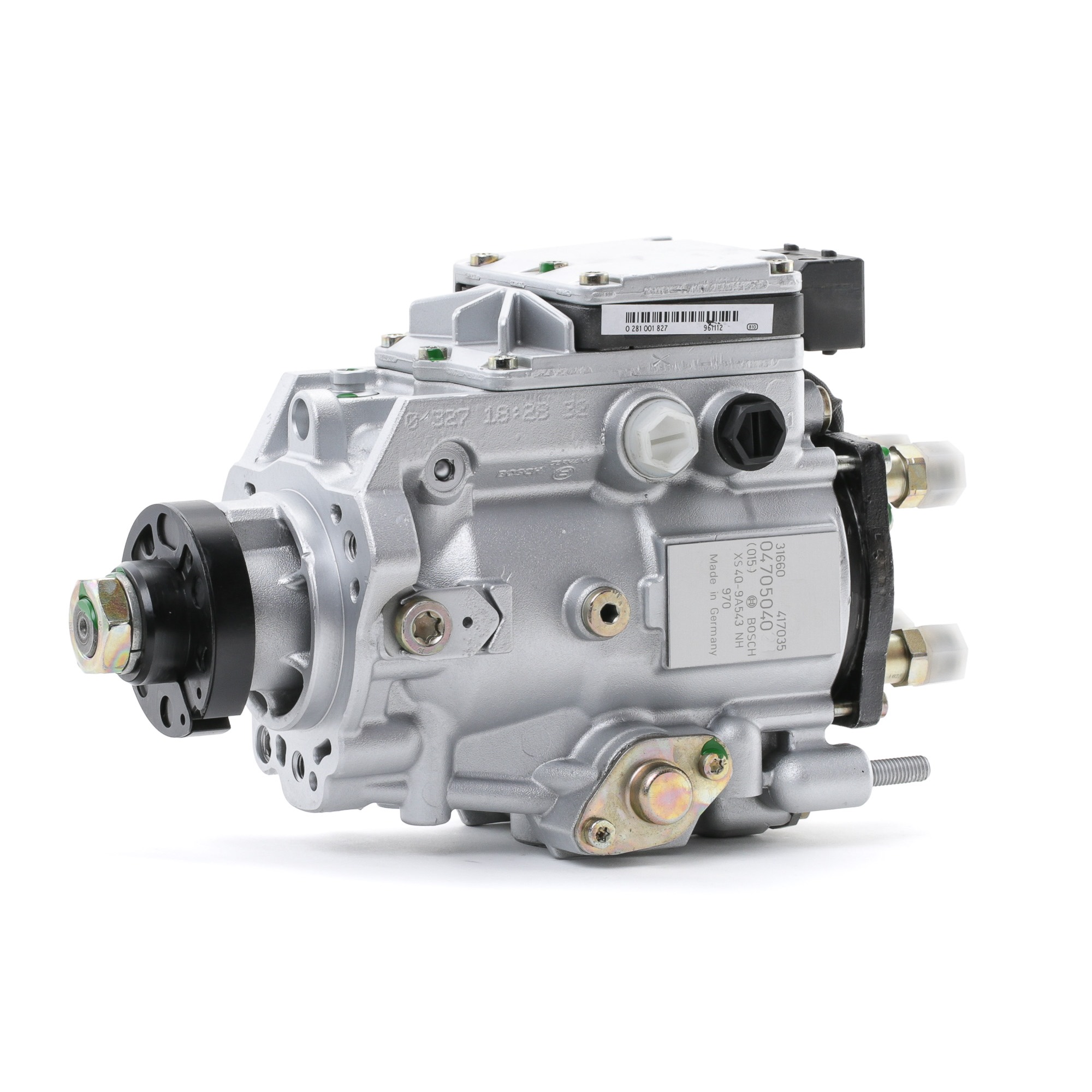 RIDEX REMAN Diesel, Distributor Pump High Pressure Fuel Pump 3904I0066R buy