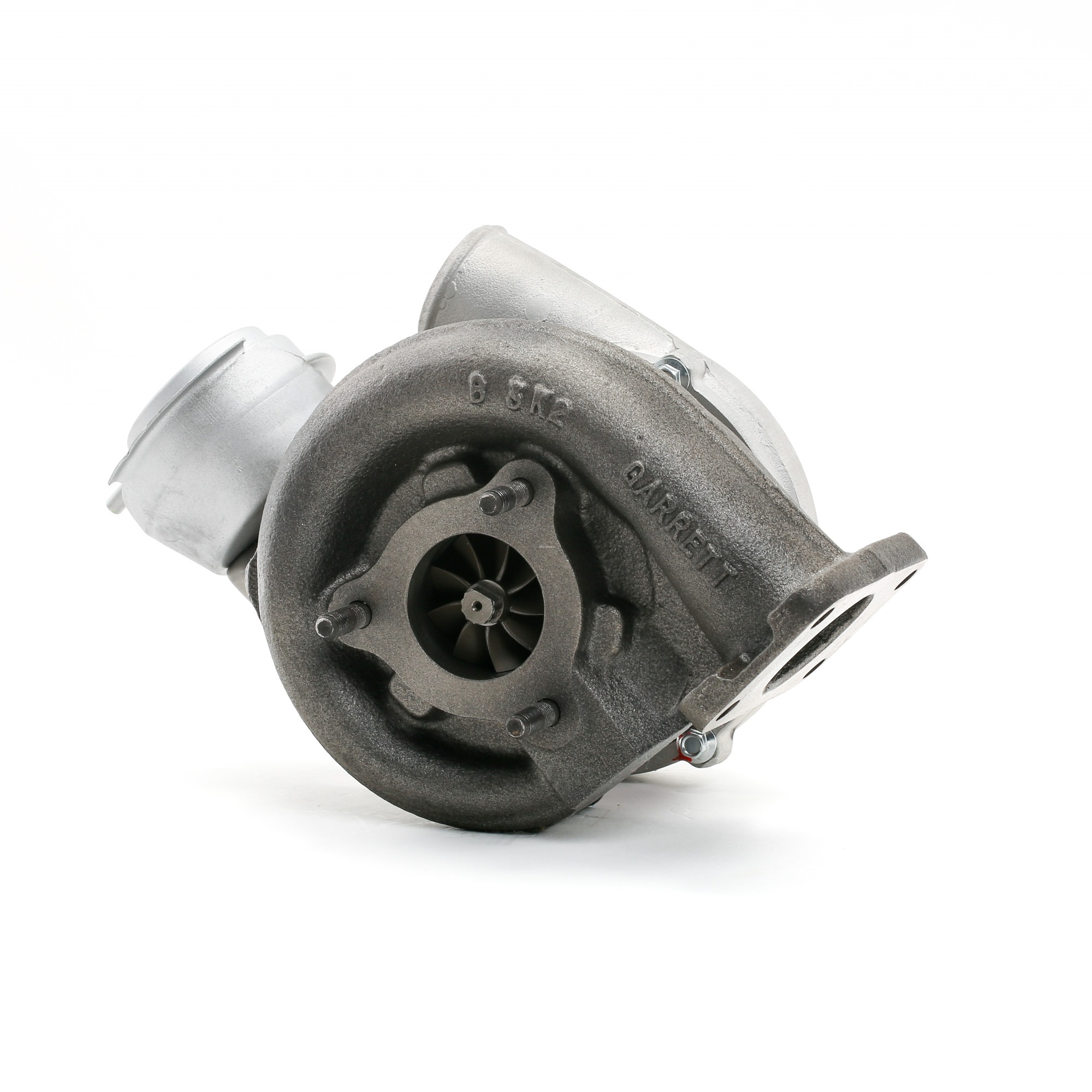 2234C10127R RIDEX REMAN Uitlaatgasturbo, VTG lader, Euro 3, Pneumatisch, Zonder toebehoren Turbocharger 2234C10127R