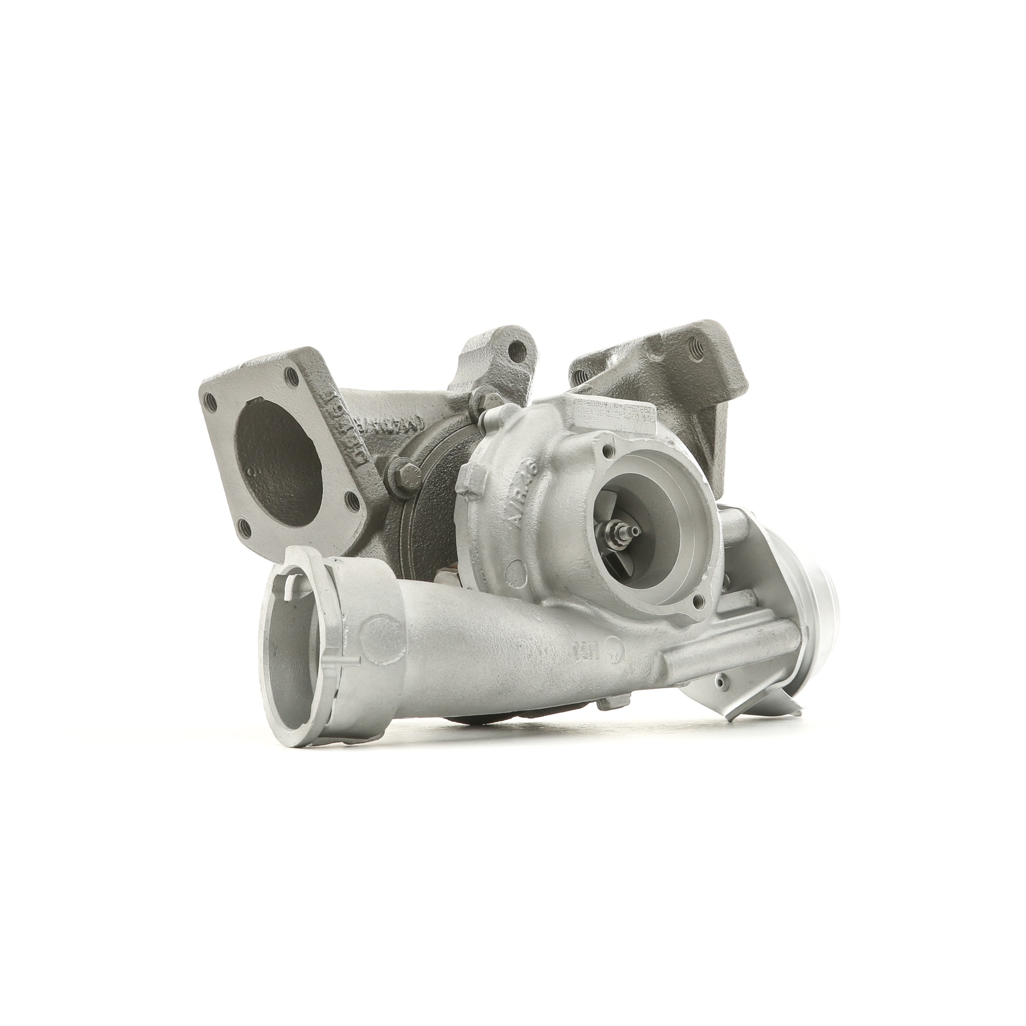 2234C10130R Turbinhjulstomme, turboaggregat RIDEX REMAN A6120960499 MERCEDES-BENZ