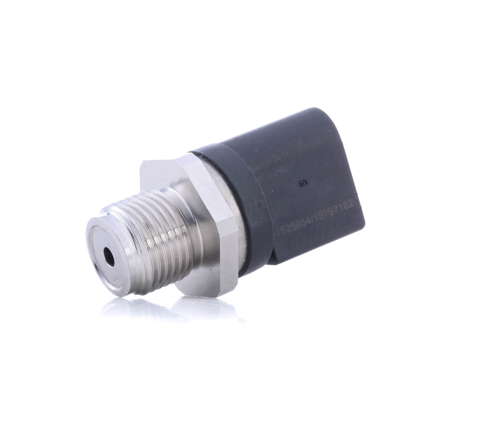 Great value for money - RIDEX Fuel pressure sensor 3942S0053