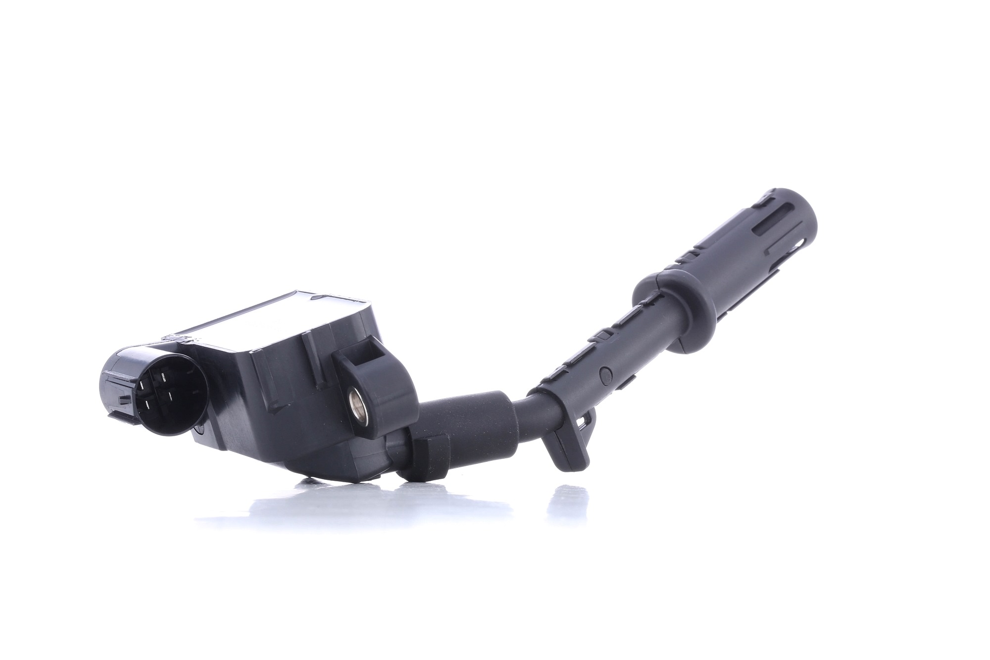 RIDEX 689C0391 Ignition coil 4-pin connector, SAE, Flush-Fitting Pencil Ignition Coils, round