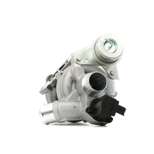 RIDEX Turbolader 2234C10133