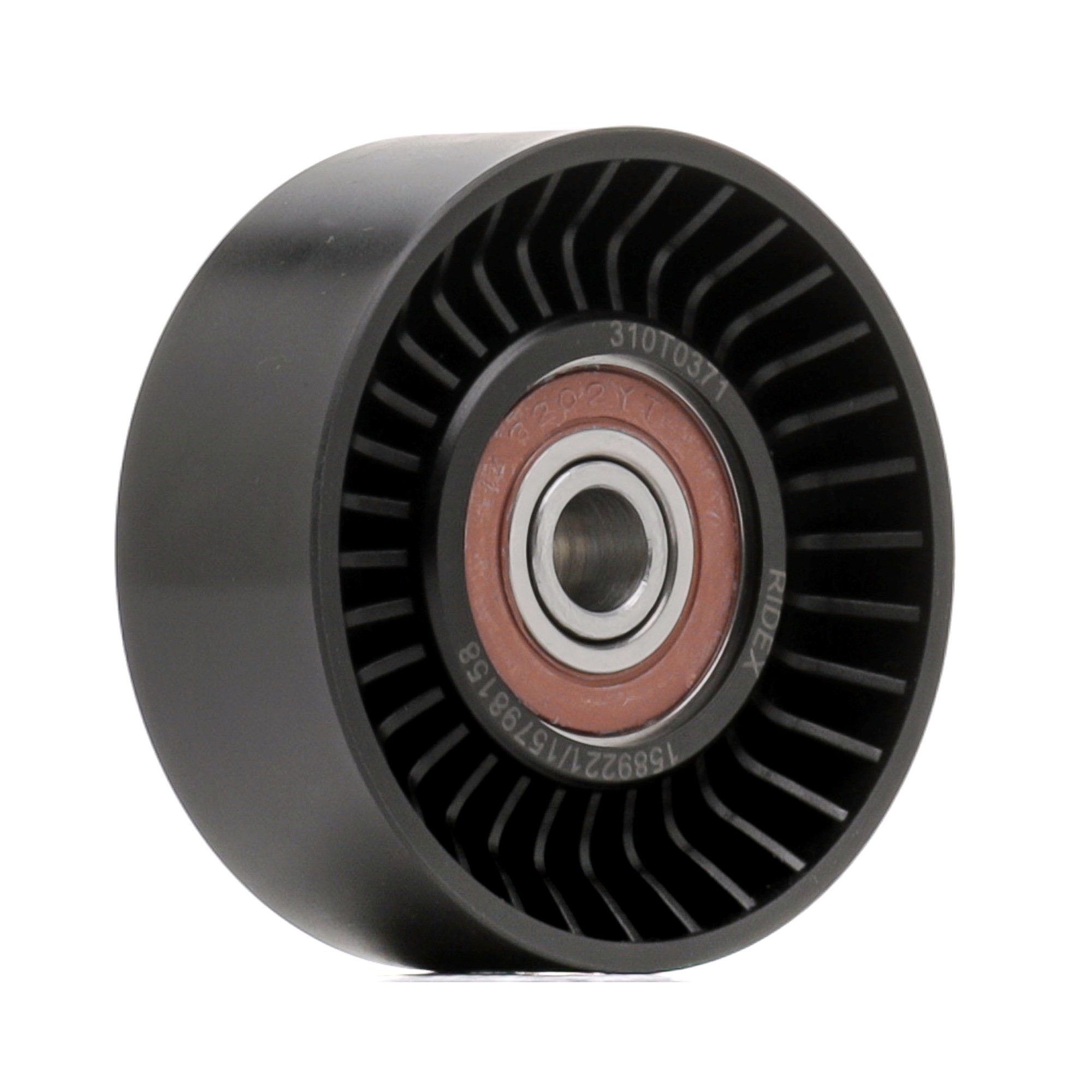 RIDEX 310T0371 Poulie, tendeur de courroie d'accessoire pas cher dans magasin en ligne