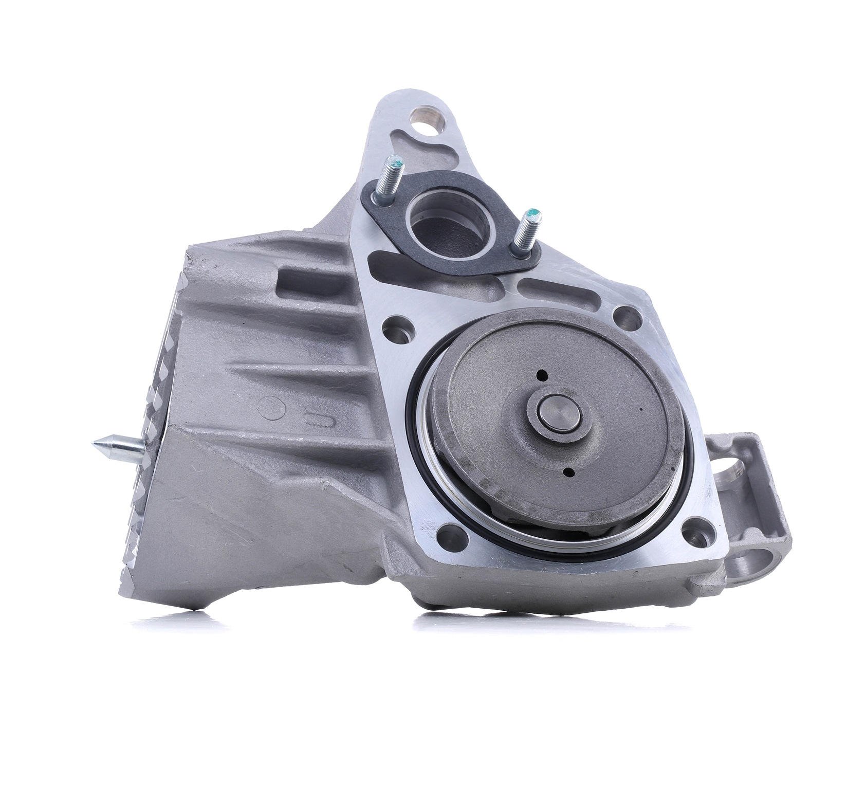 RIDEX 1260W0414 Water pump for v-ribbed belt use