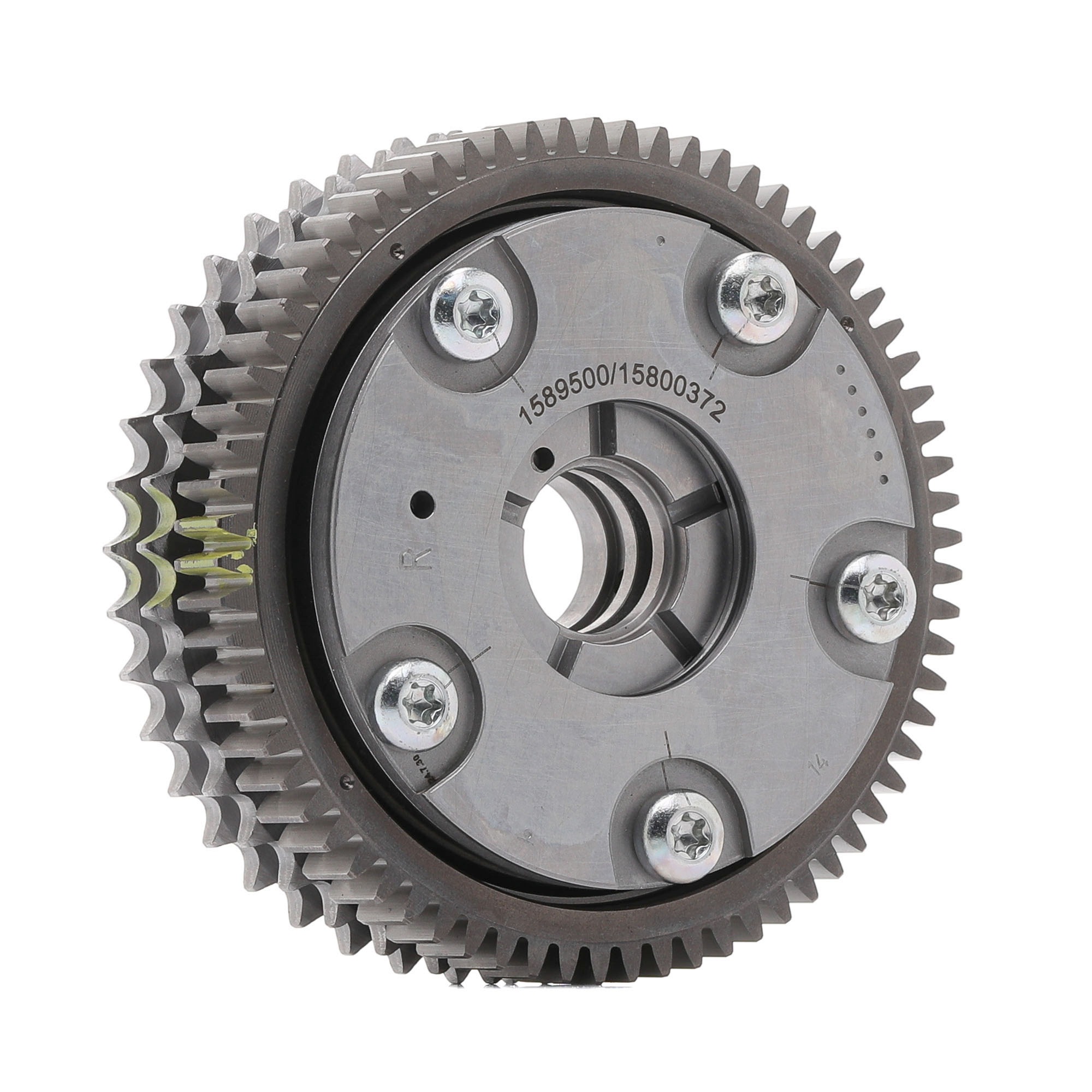 RIDEX 4106C0036 Tandwiel, nokkenas Mercedes W204 C 280 3.0 231 Pk Benzine 2014 prijs
