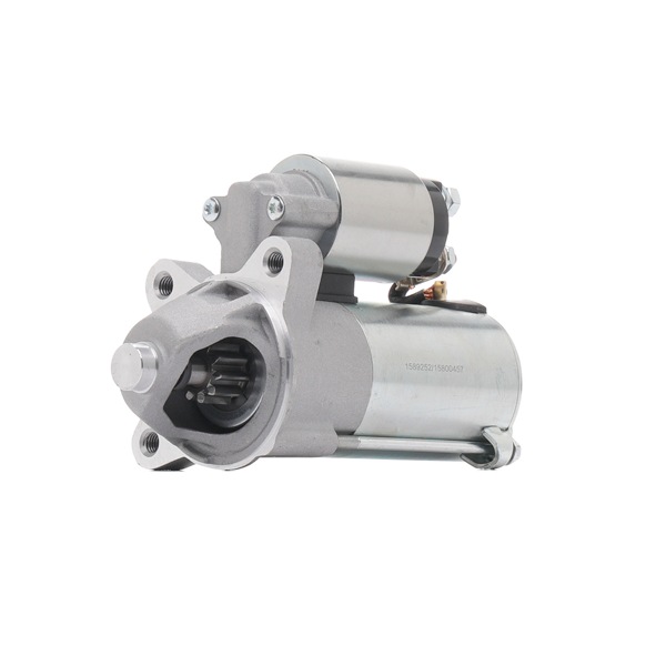 RIDEX 2S0518 Starter motor