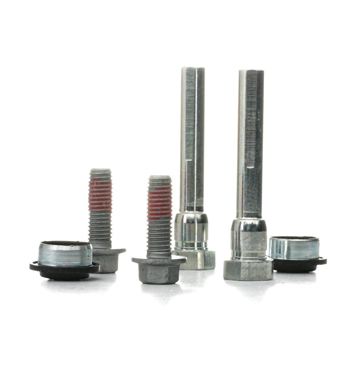 RIDEX 1164A0238 Комплект водещи втулки, спирачен апарат Chrysler 300c LX 3.5 AWD 253 K.C. бензин 2008 цена