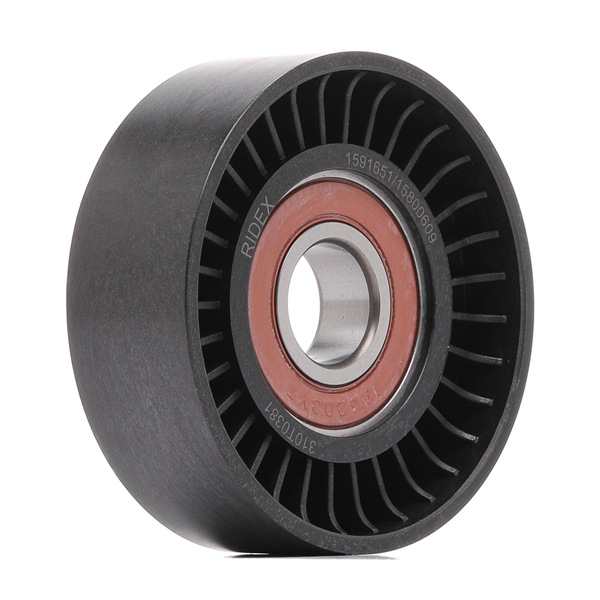RIDEX Spannrolle, Keilrippenriemen 310T0381