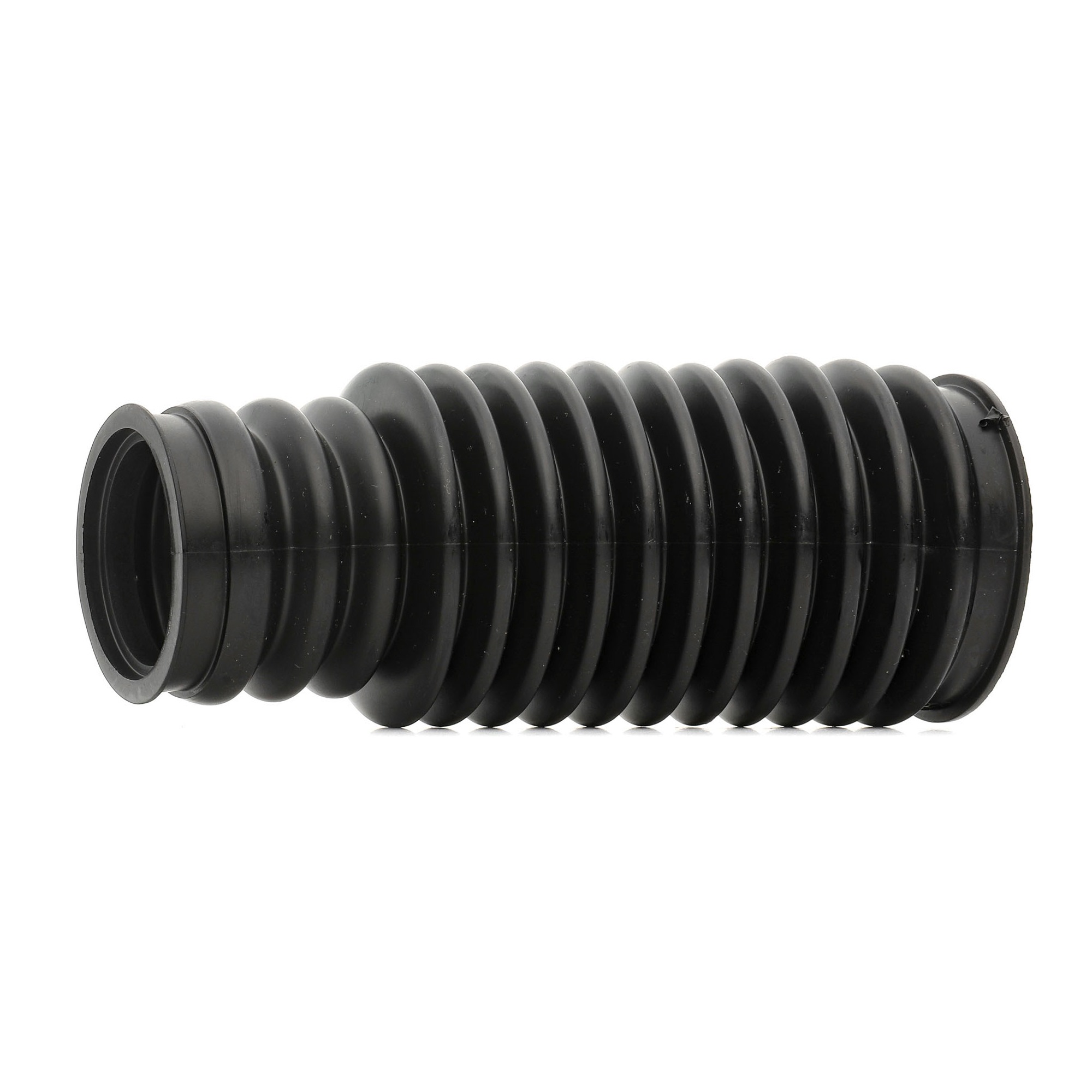 RIDEX Lenkgetriebe Manschette 191B0081 Vorderachse beidseitig Ø: 51 mm, Ø: 37 mm, 185 mm Innendurchmesser 2: 51mm
