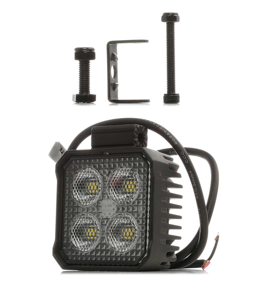 E9 050116 HELLA 1GA 357 110-002 Arbeitsscheinwerfer LED, 1700 lm, 5700K ▷  AUTODOC Preis und Erfahrung