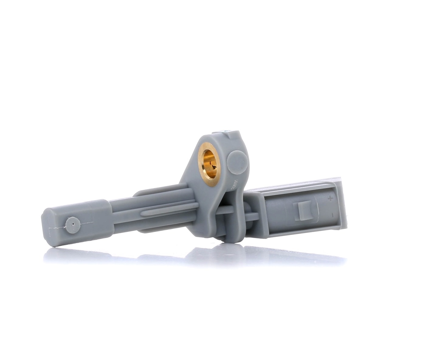 Anti lock brake sensor HELLA Active sensor, 2-pin connector - 6PU 012 806-611