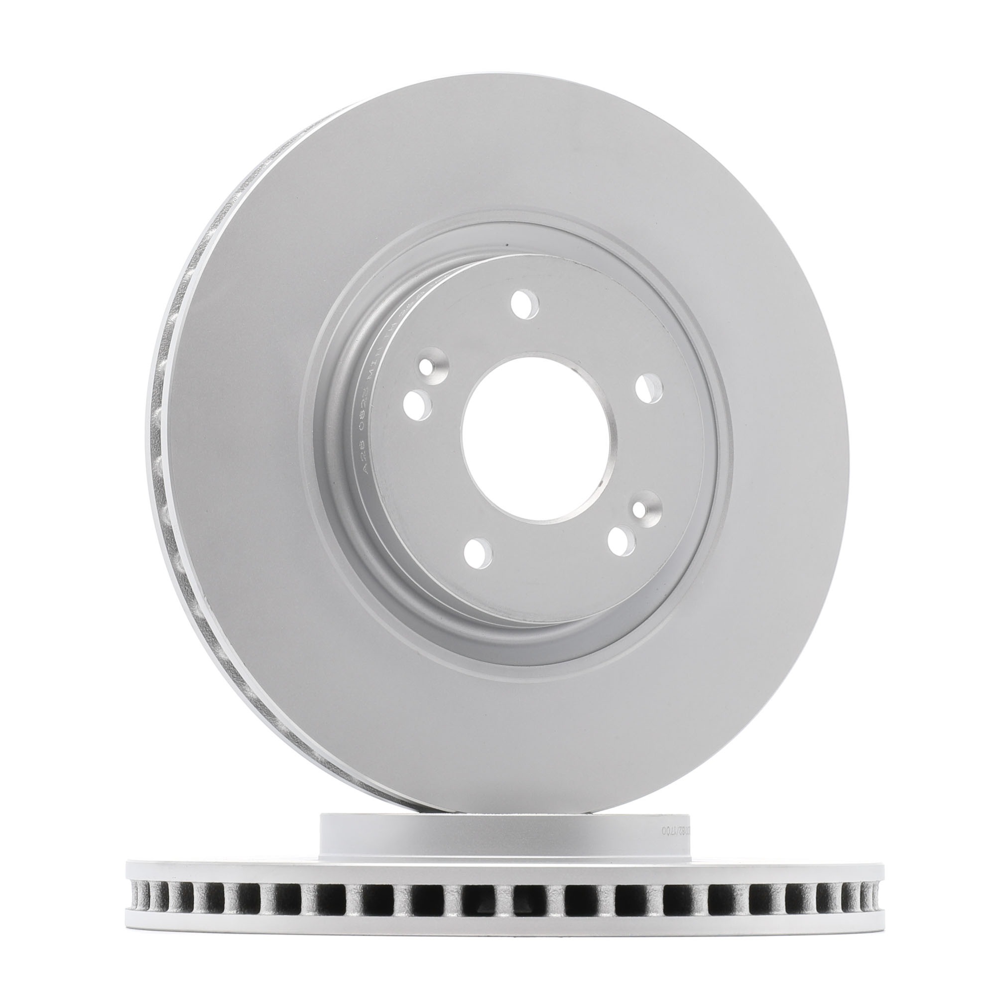 Оригинални 8DD 355 132-251 HELLA Дискови спирачки KIA