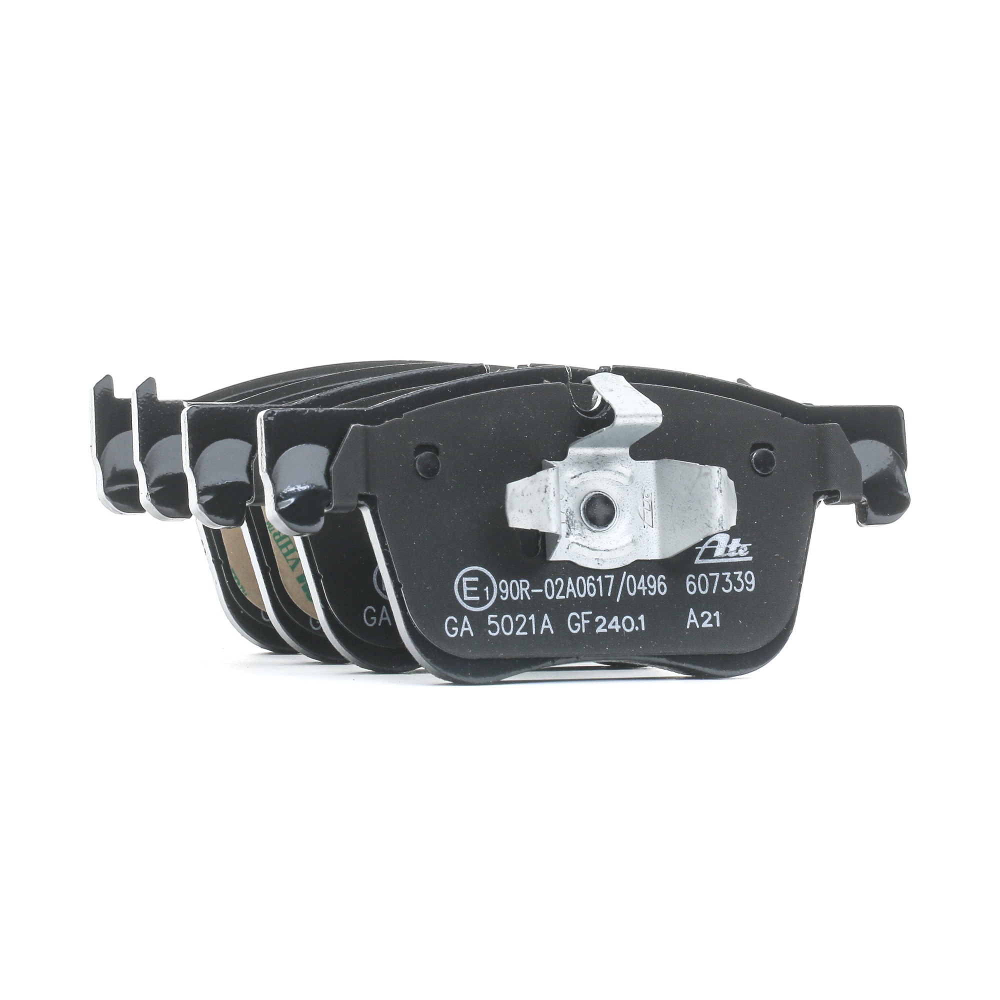 ATE Kit Pastiglie Freni Anteriori 13.0460-7193.2 Per Ford Focus, C-Max, Kuga E Volvo V50