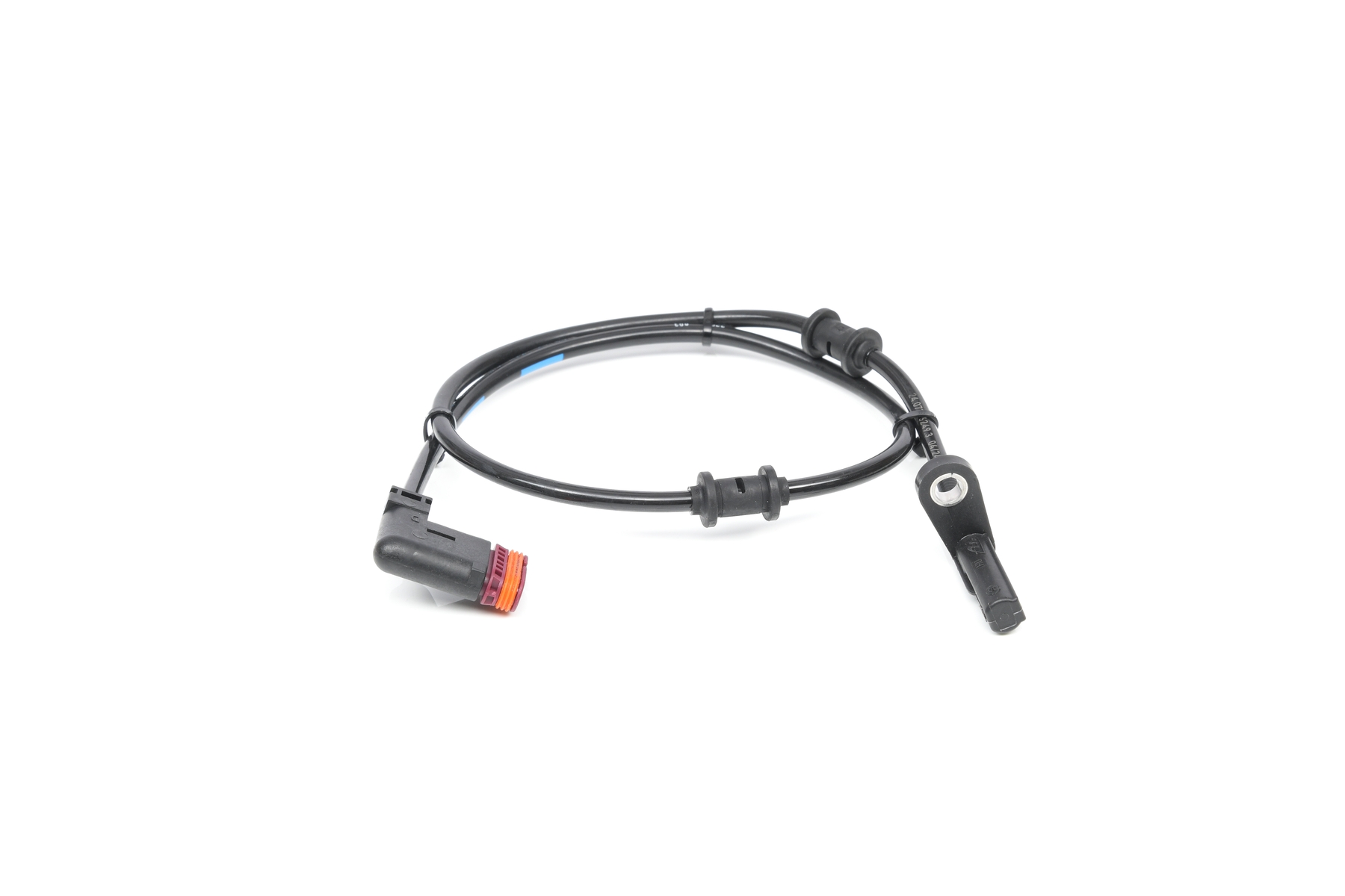 360506 ATE 635mm Pituus: 635mm ABS Anturi 24.0711-6249.3