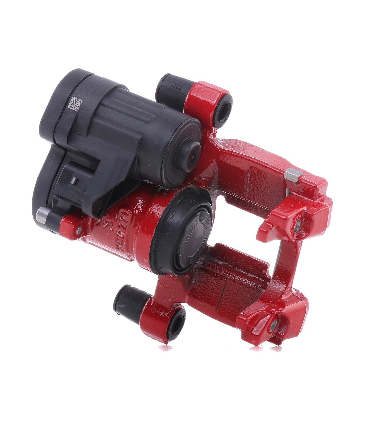 Brake calipers ATE red, without holder - 24.6238-7008.5