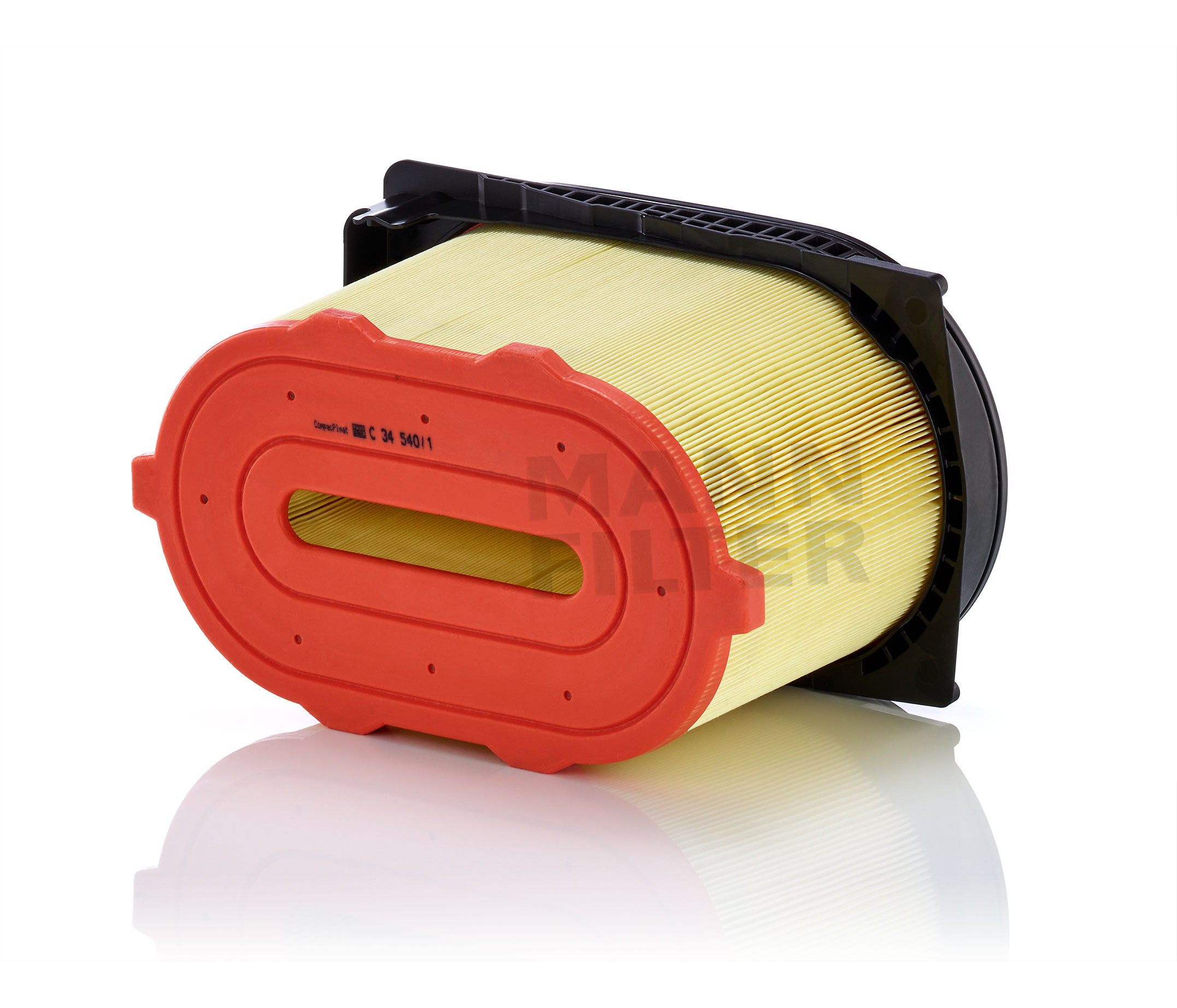 Comprar MANN-FILTER Long.: 212 mm, Cartucho filtrante Long.: 212mm, Ancho: 336mm, Altura: 204mm Filtro de aire C 34 540/1
