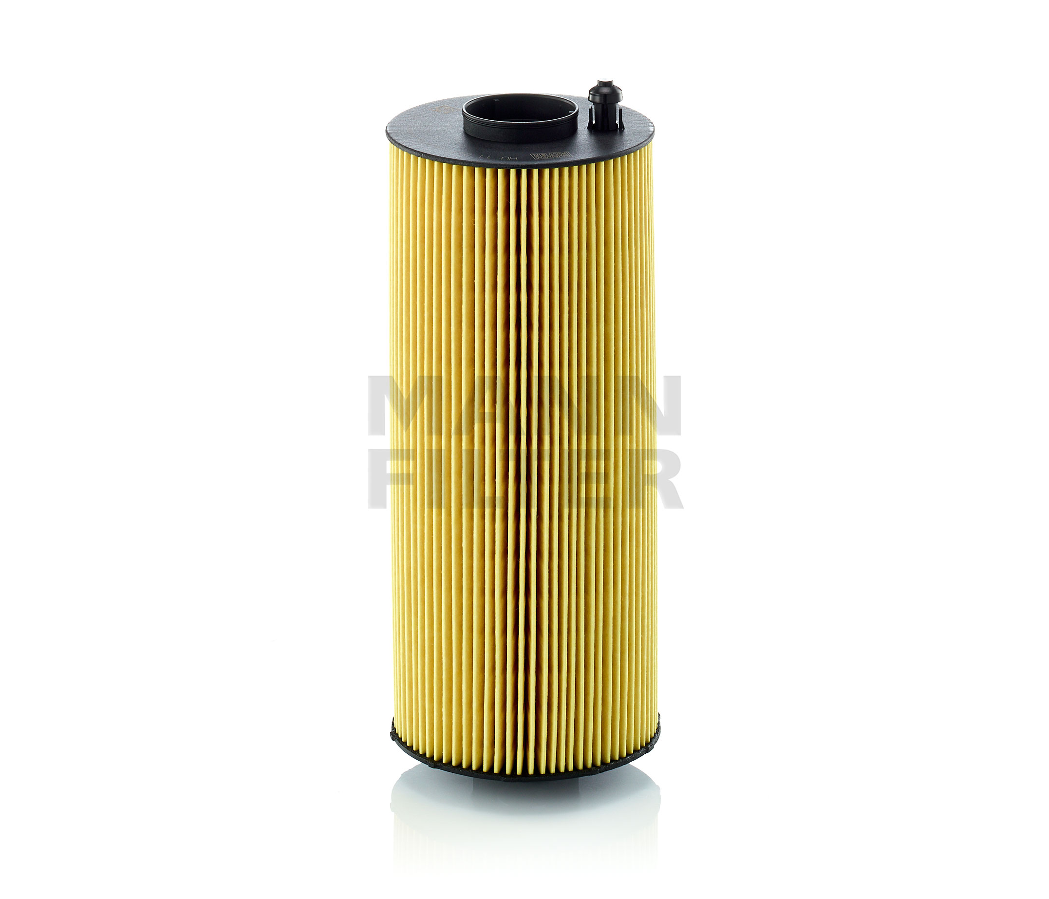 MANN-FILTER Маслен филтър за DAF - артикул номер: HU 11 003 y