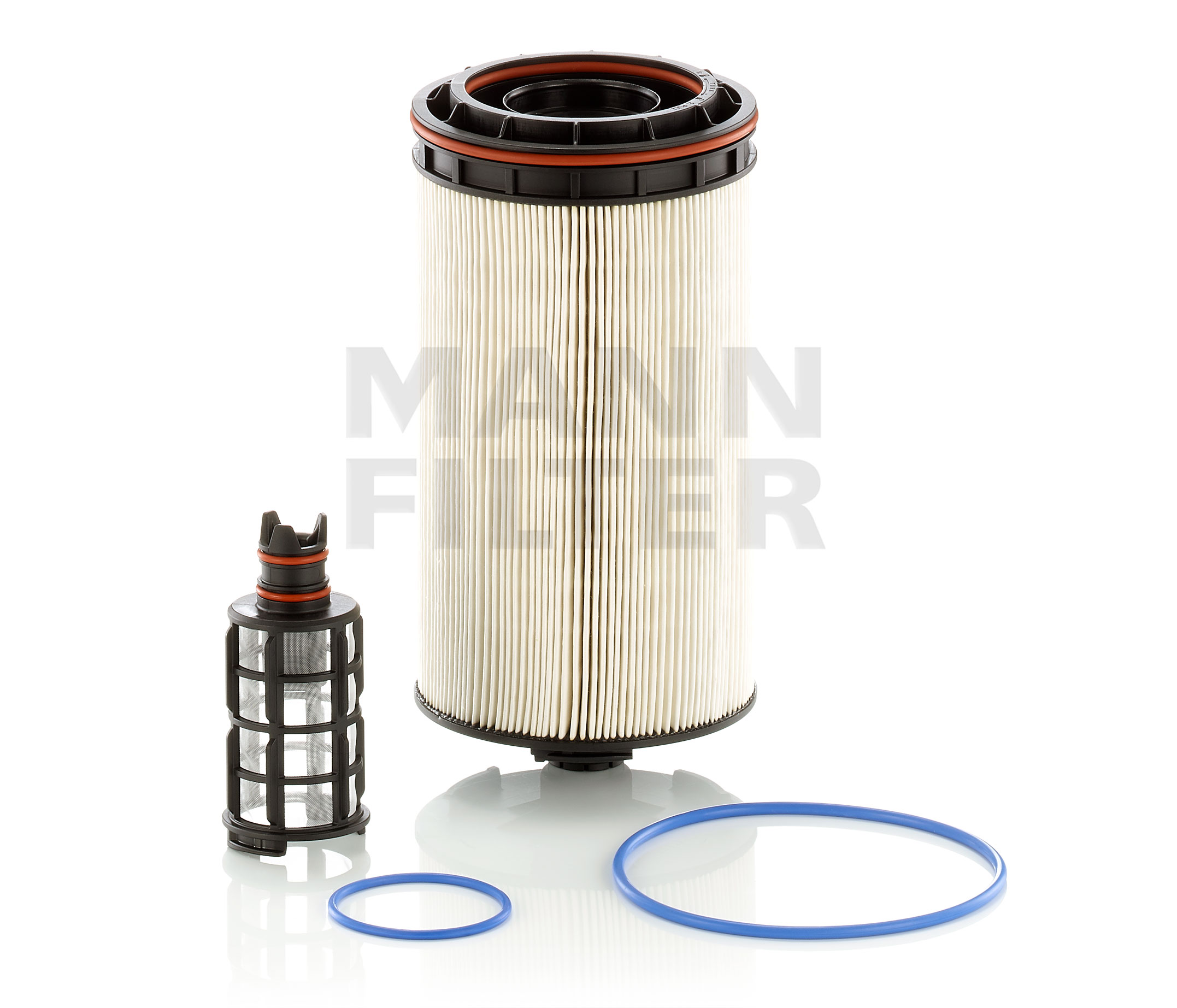 MANN-FILTER Degvielas filtrs PU 12 010-2 z MERCEDES-BENZ automašīnām: iegādāties tiešsaistē