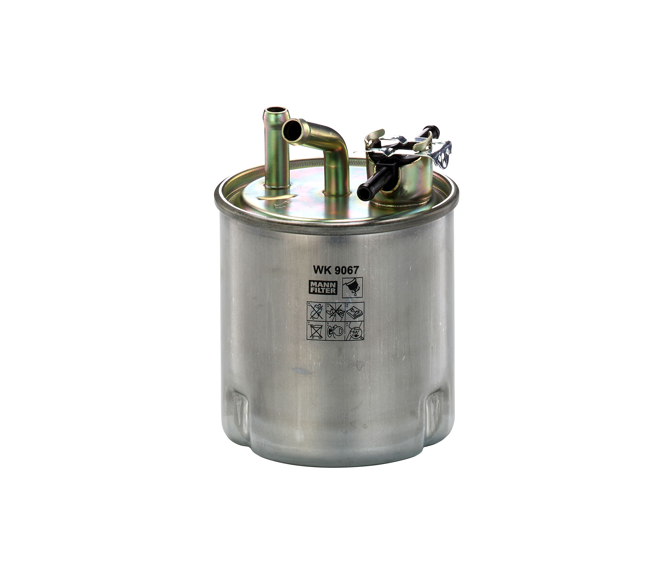 WK9067 Kraftstofffilter MANN-FILTER 16400ES60D HONDA