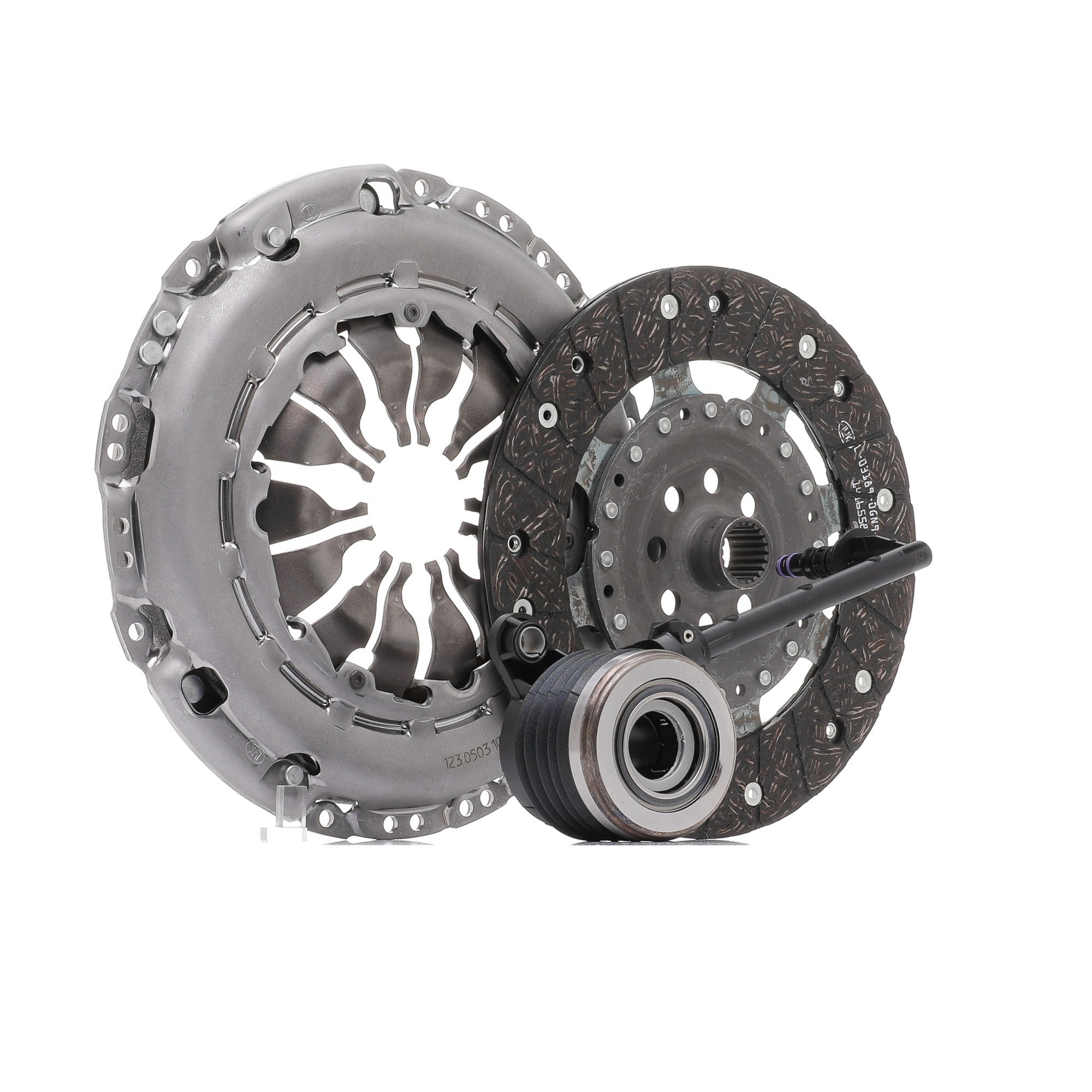 LuK 623329733 Koppelingsset RENAULT SCÉNIC IV (J9_) 1.5 dCi 95 95 Pk Diesel 2022 prijs