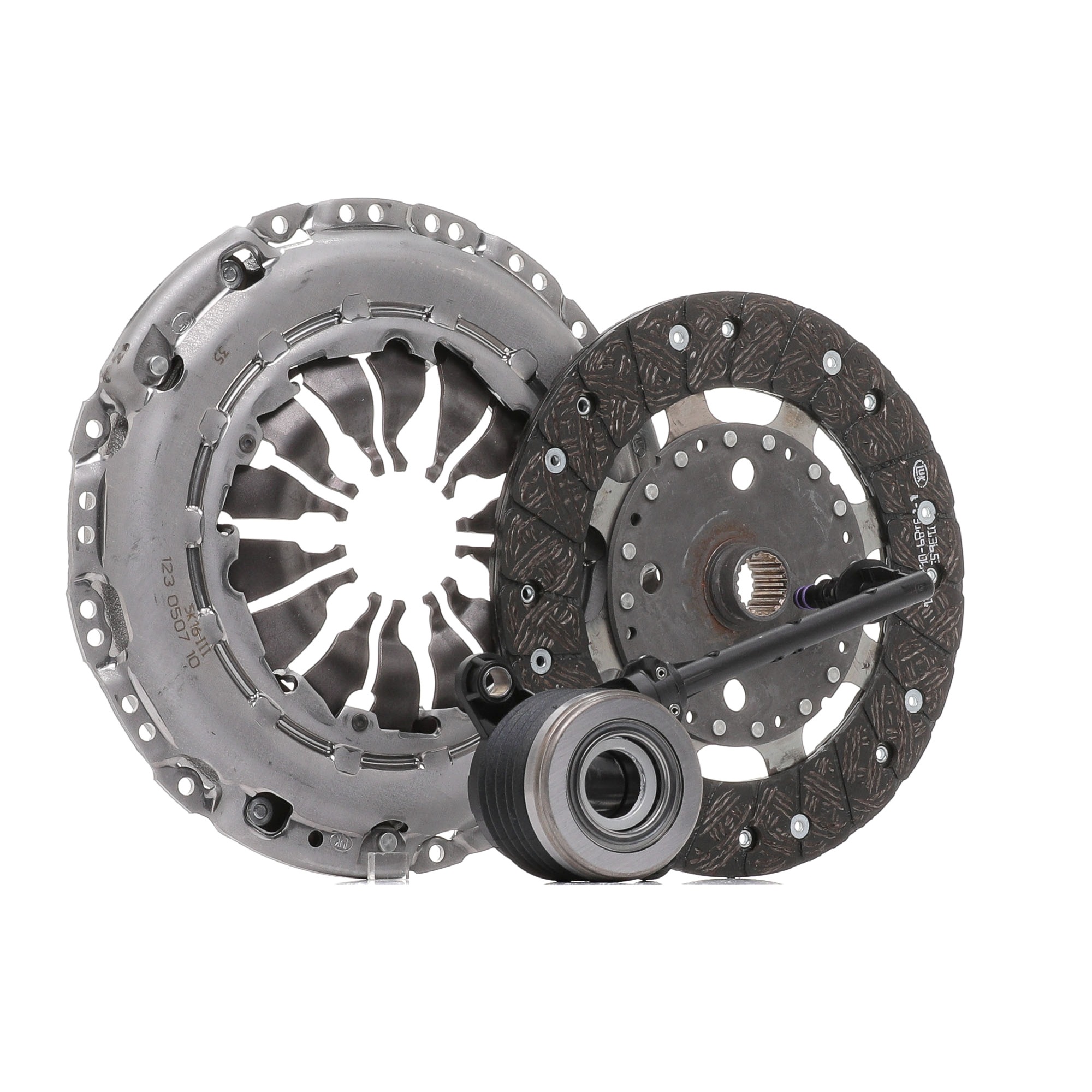 LuK 623 3305 33 2008 RENAULT Megane III Hatchback (BZ0/1_) clutch set prices