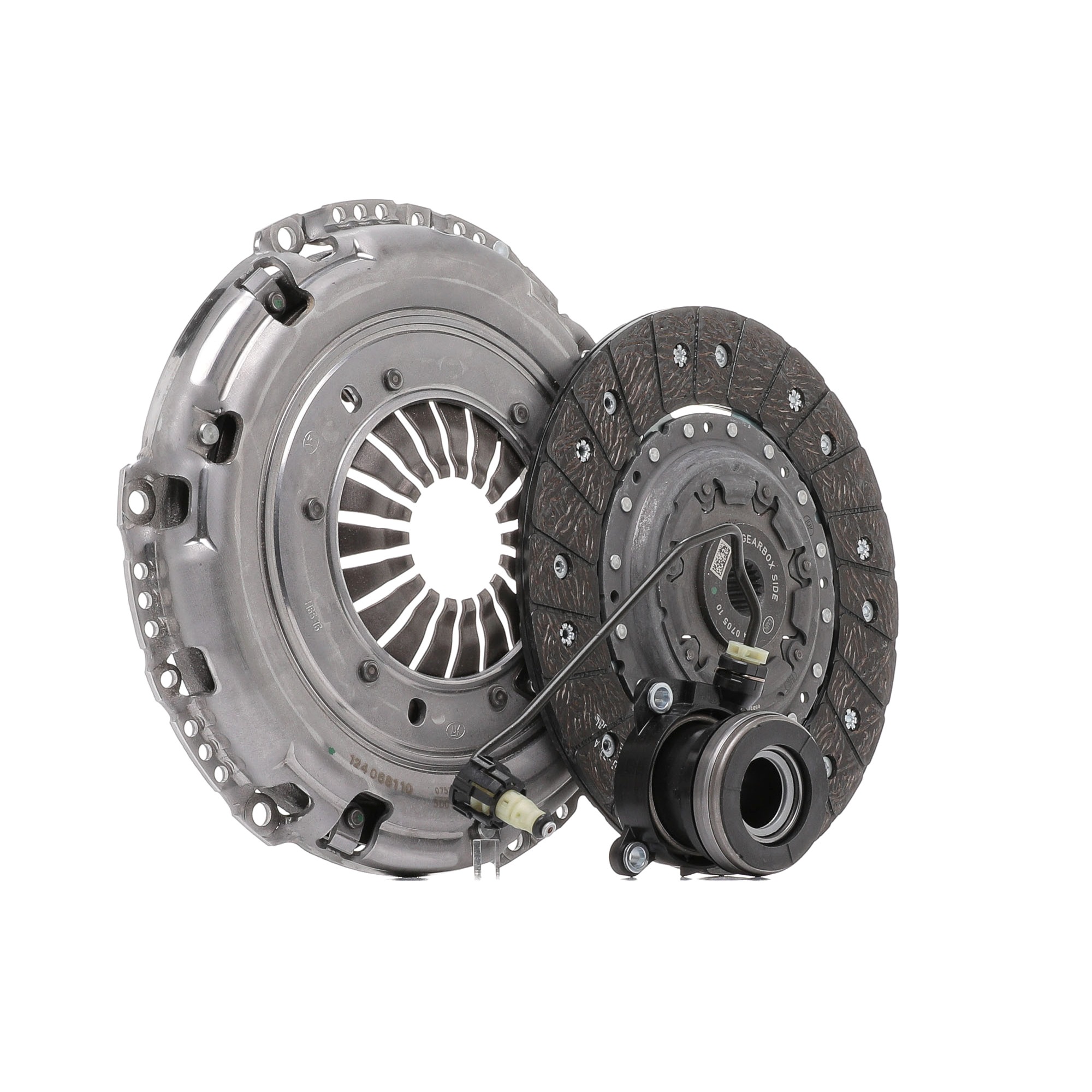 LuK 624 3744 33 Kupplung komplett FIAT Croma Kastenwagen (194)