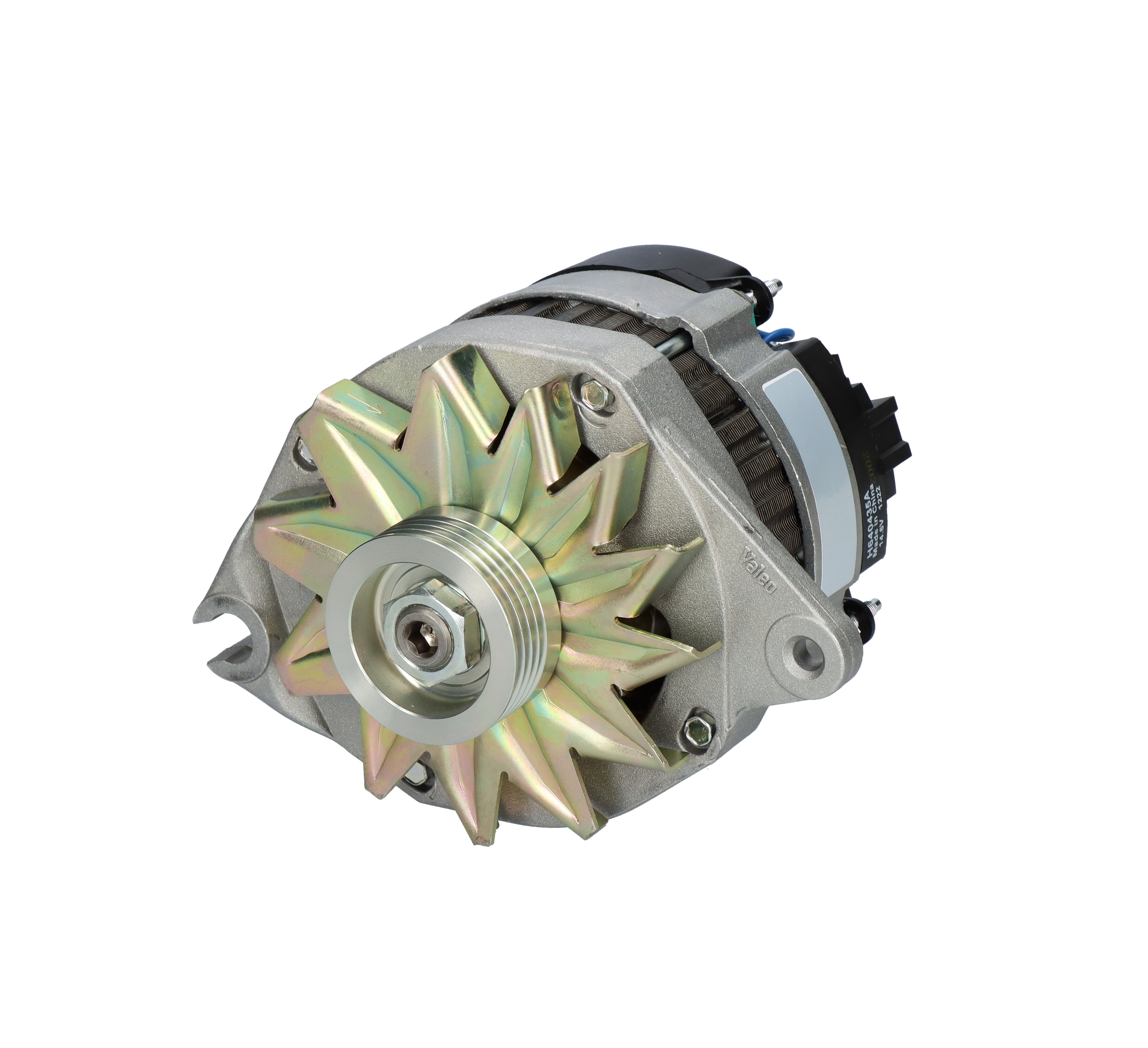 VALEO 200075 Alternator 5705.JJ