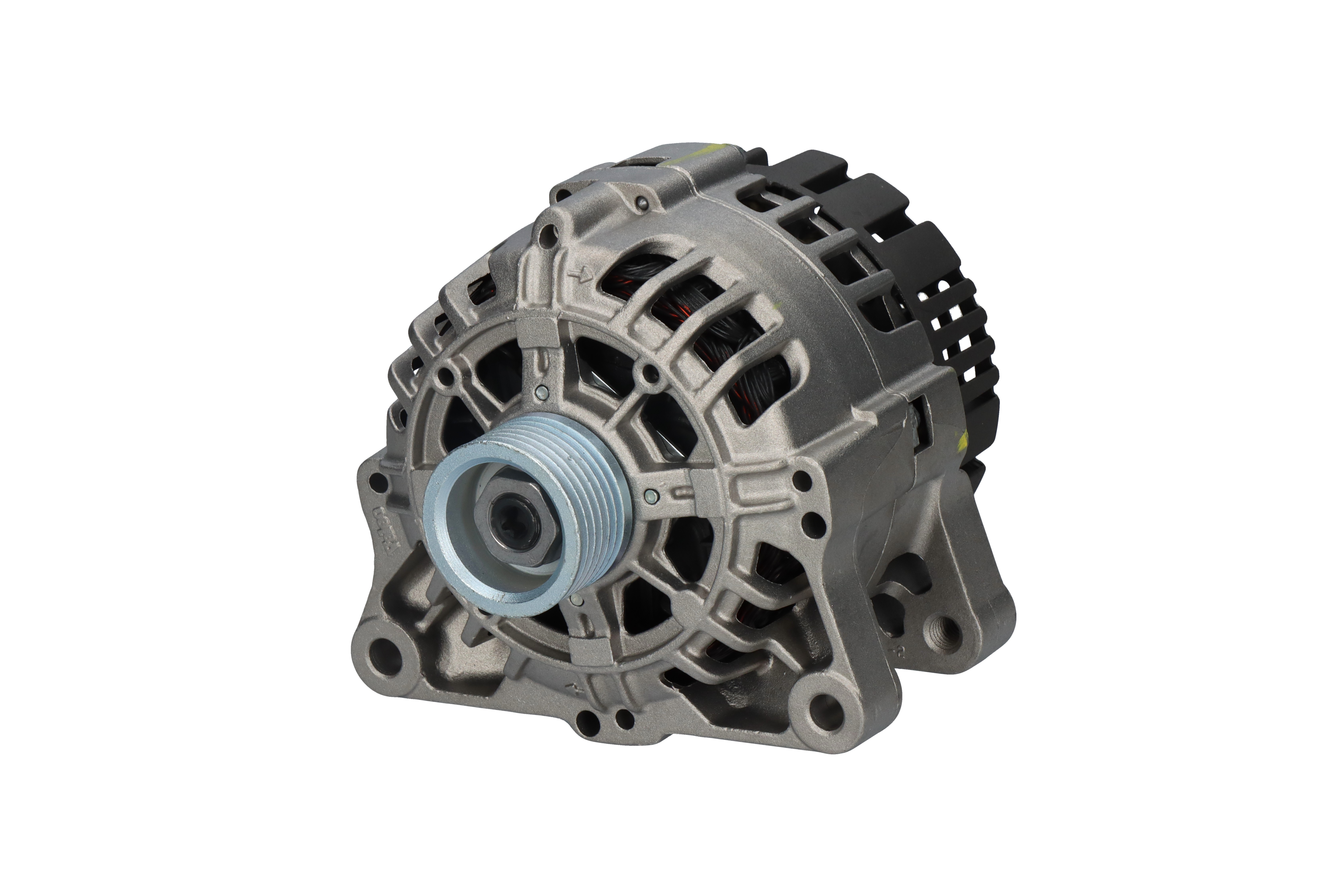 VALEO 14V, 90A, B+, L 40, Ø 52 mm Number of ribs: 6 Generator 200151 buy