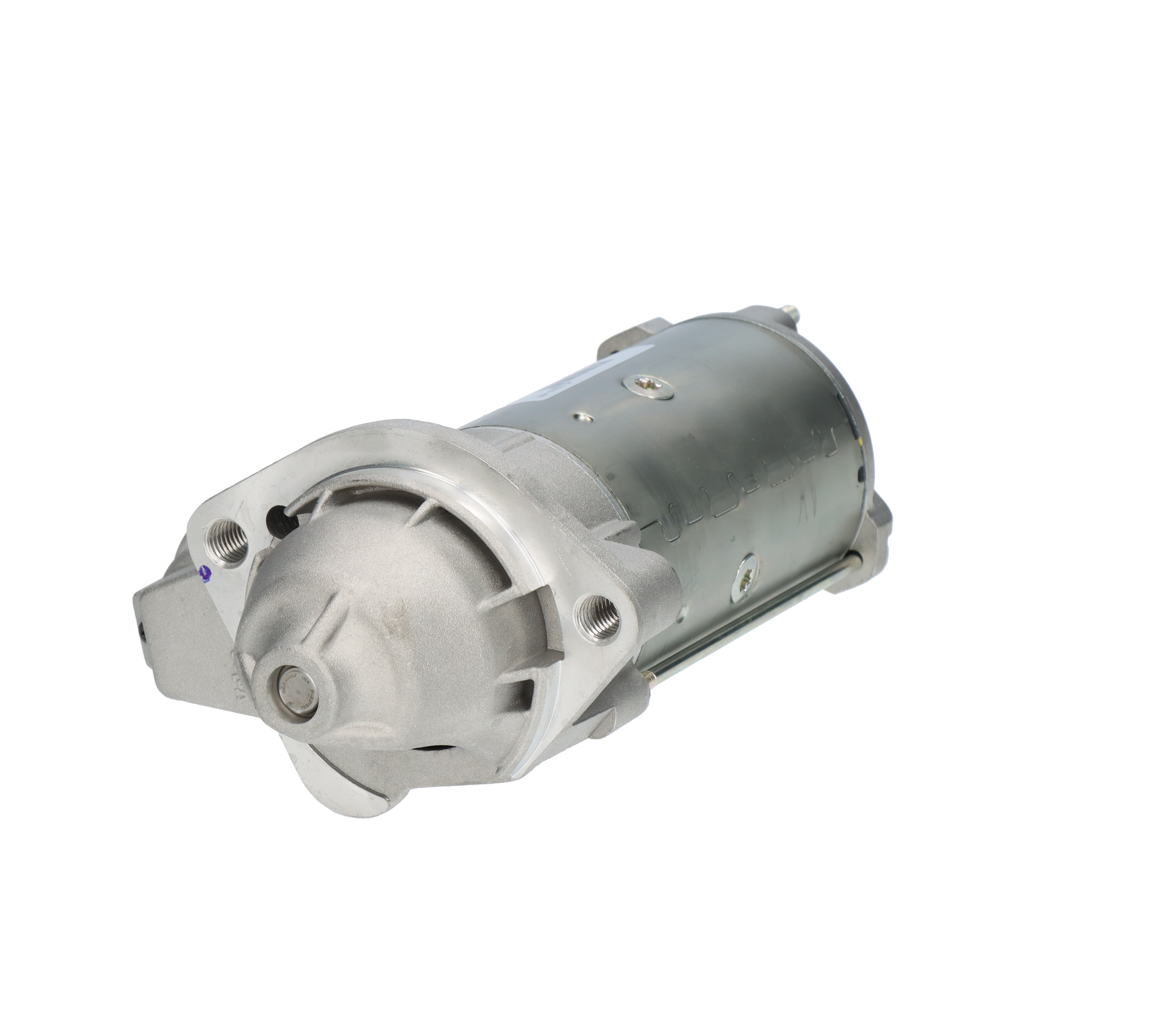 VALEO 201017 Anlasser 12V, 2kW, Zähnez.: 10, NO, R 30, Ø 83 mm
